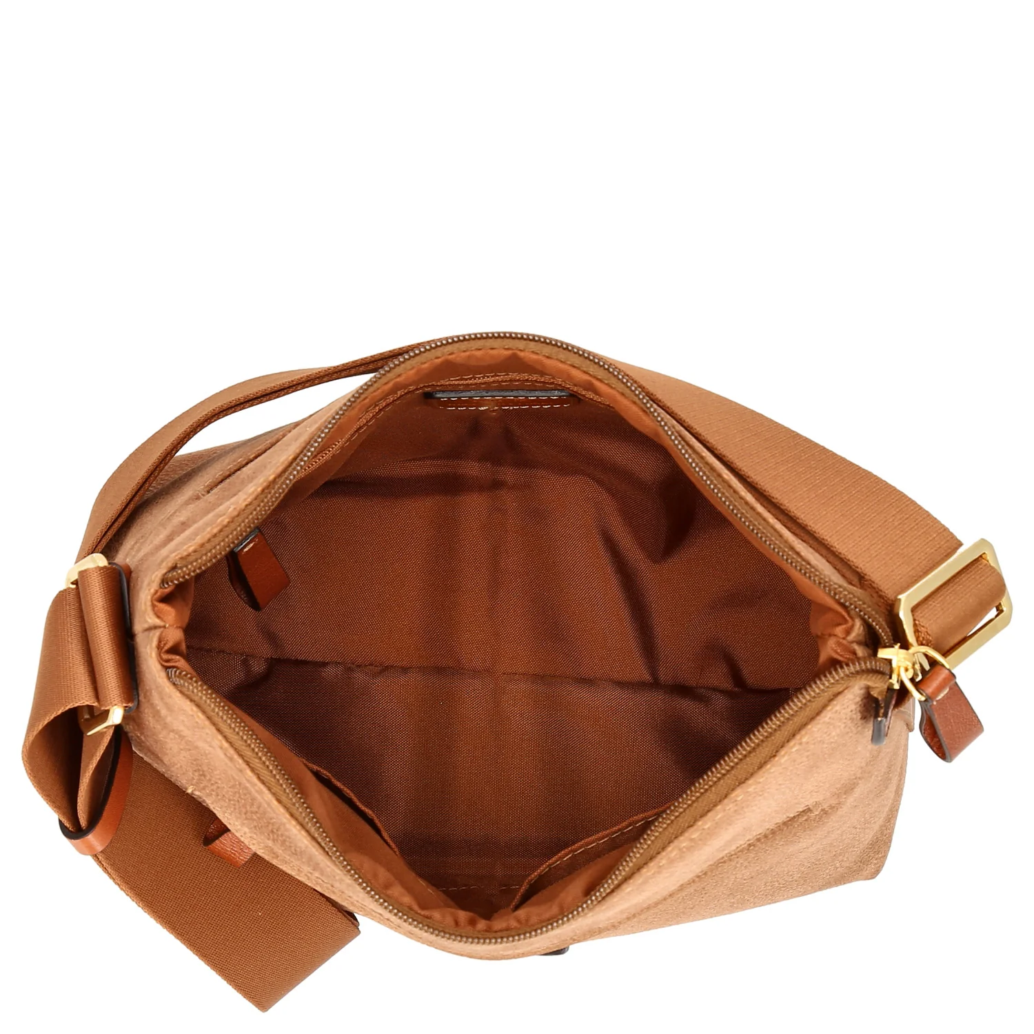 Brics Life Martina - Umhängetasche S 25 cm (camel) - Image 6