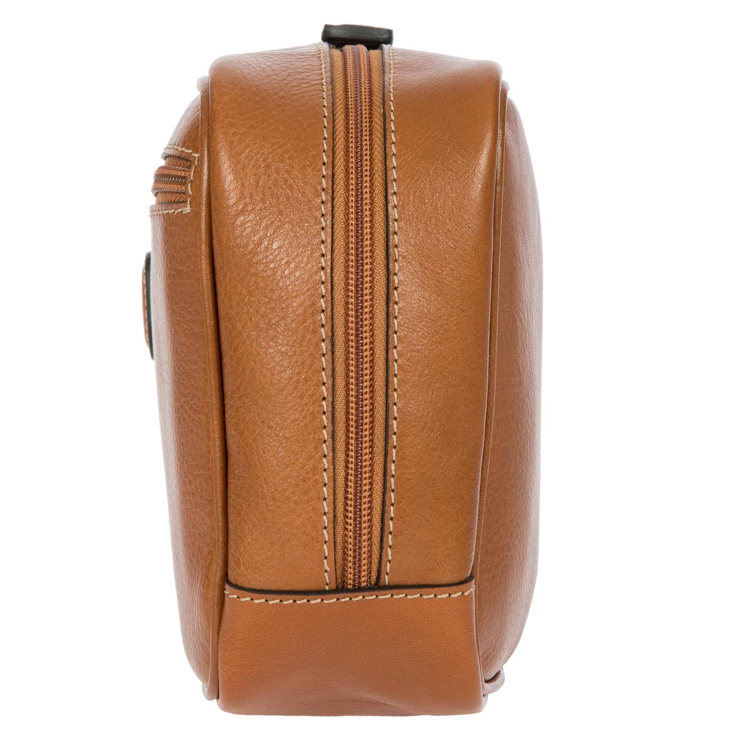 Brics Life Pelle - Kulturbeutel 25 cm (cognac) - Image 4