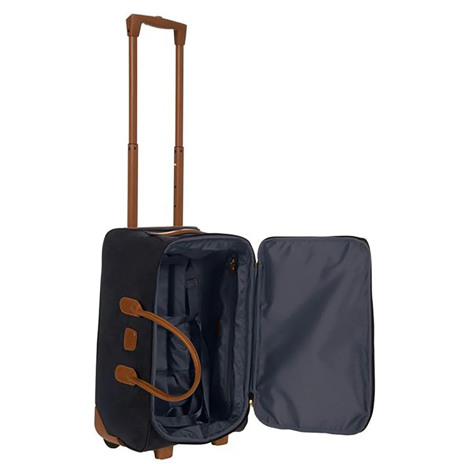 Brics Life - Rollenreisetasche S 55 cm (blue) - Image 5