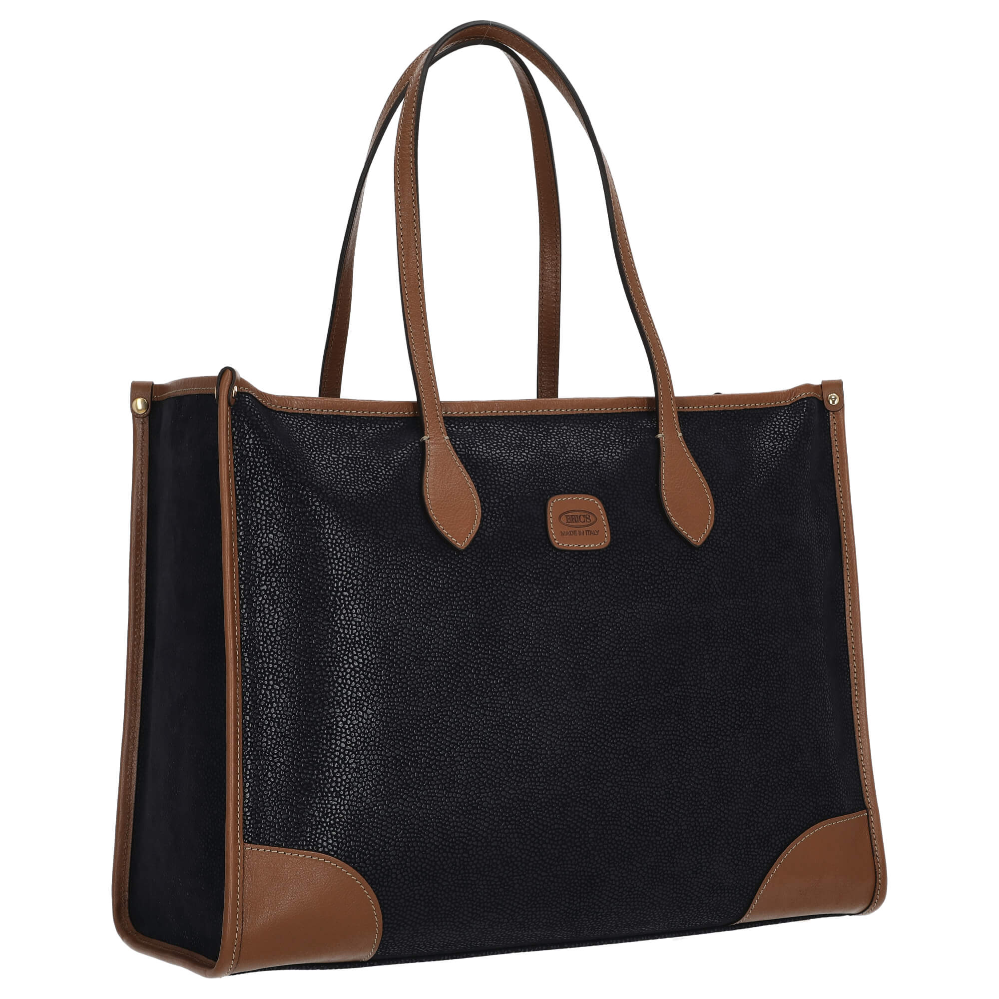 Brics Life - Shopper 14,1" 40.5 cm (blau) - Image 5