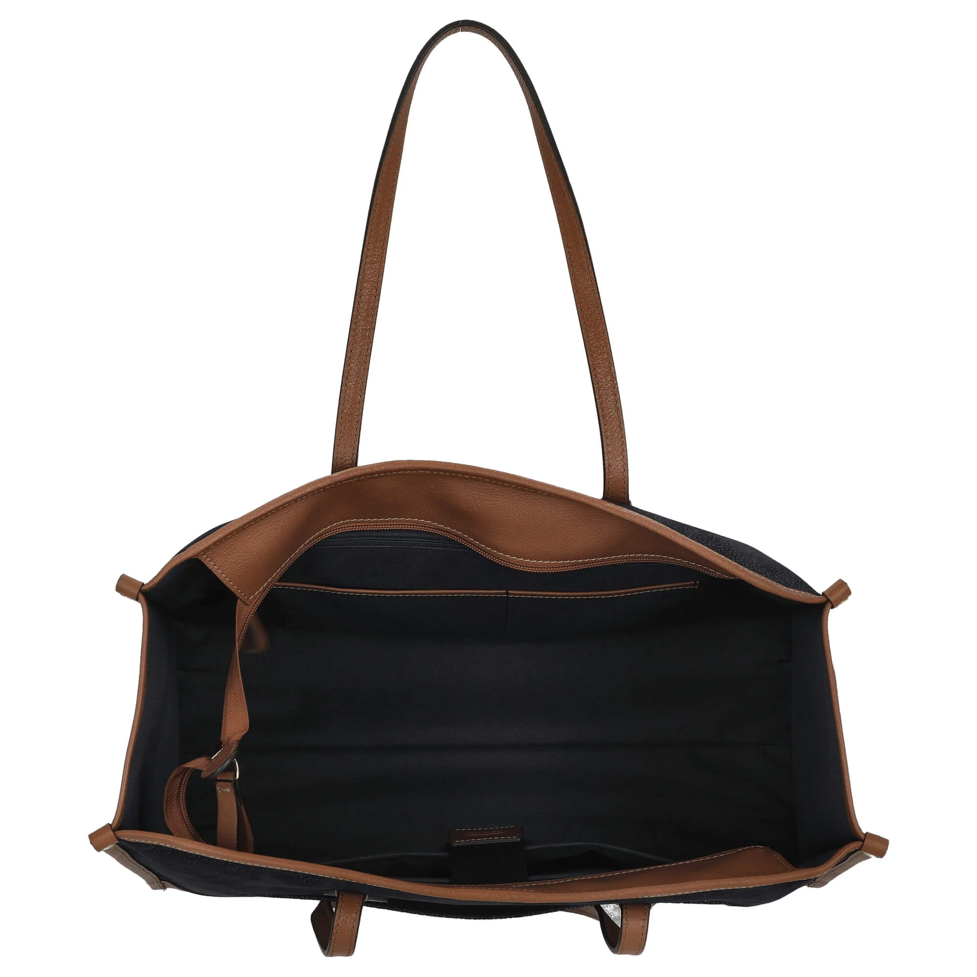Brics Life - Shopper 14,1" 40.5 cm (blau) - Image 6