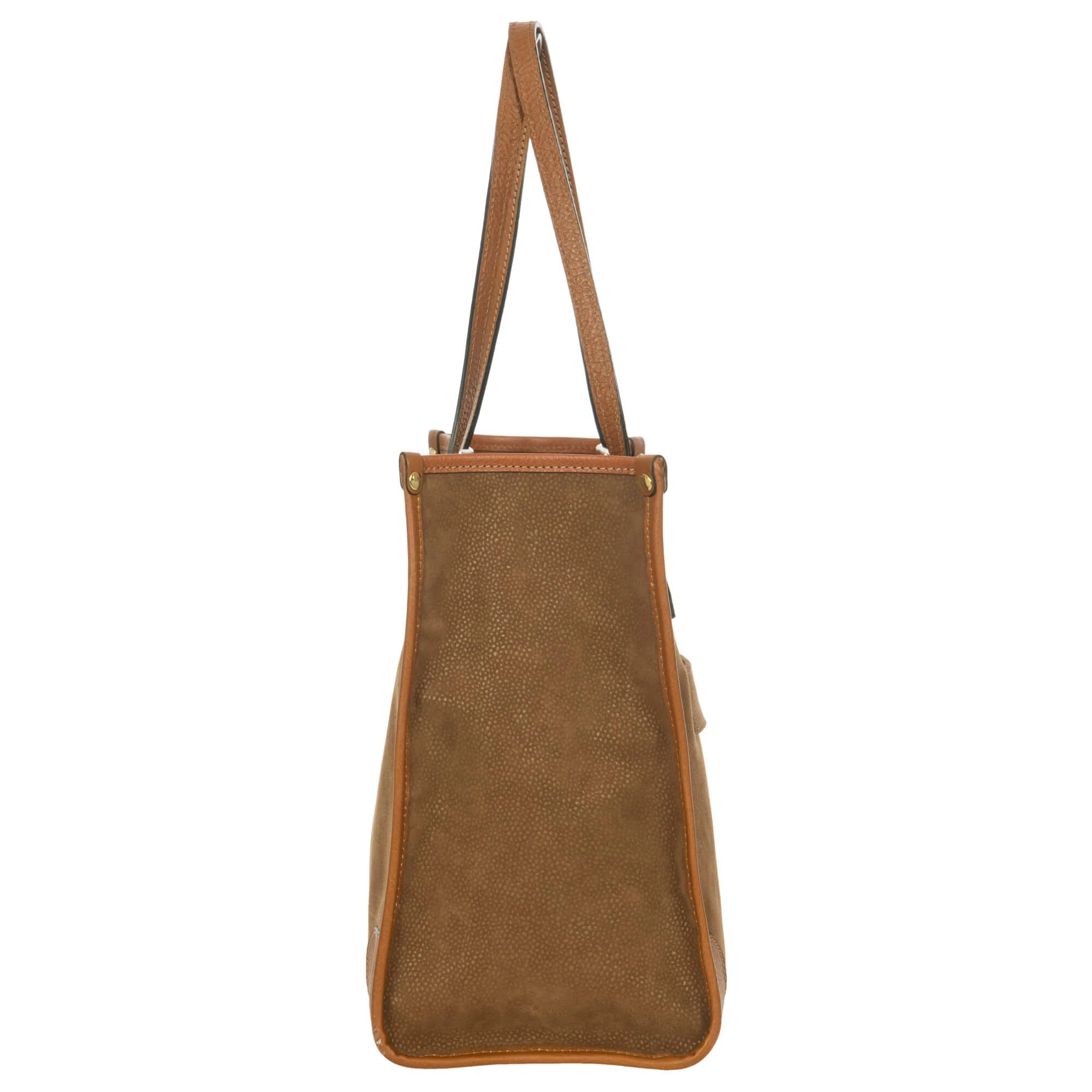 Brics Life - Shopper 14,1" 40.5 cm (camel) - Image 3