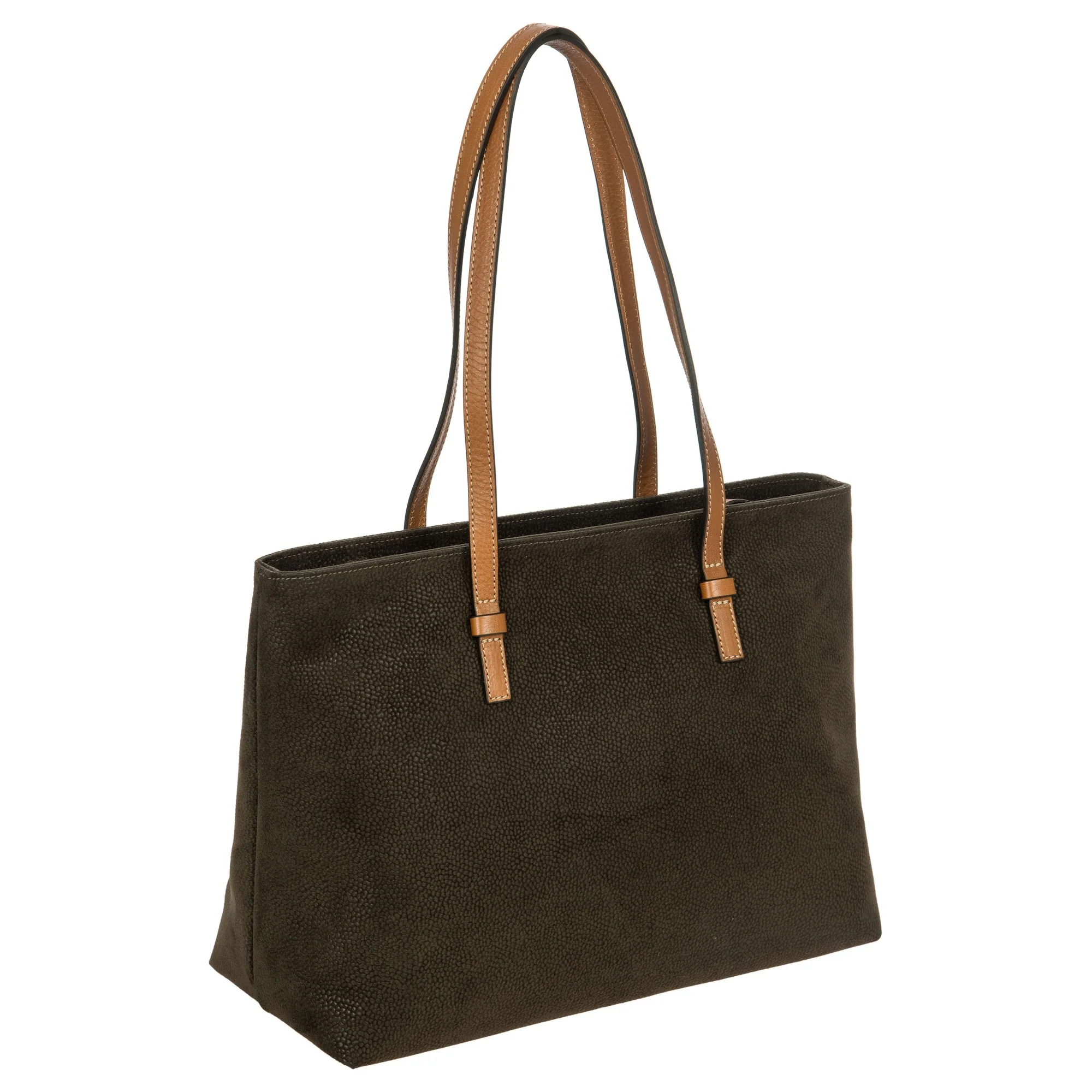 Brics Life Vittoria - Shopper 35 cm (olive) - Image 3