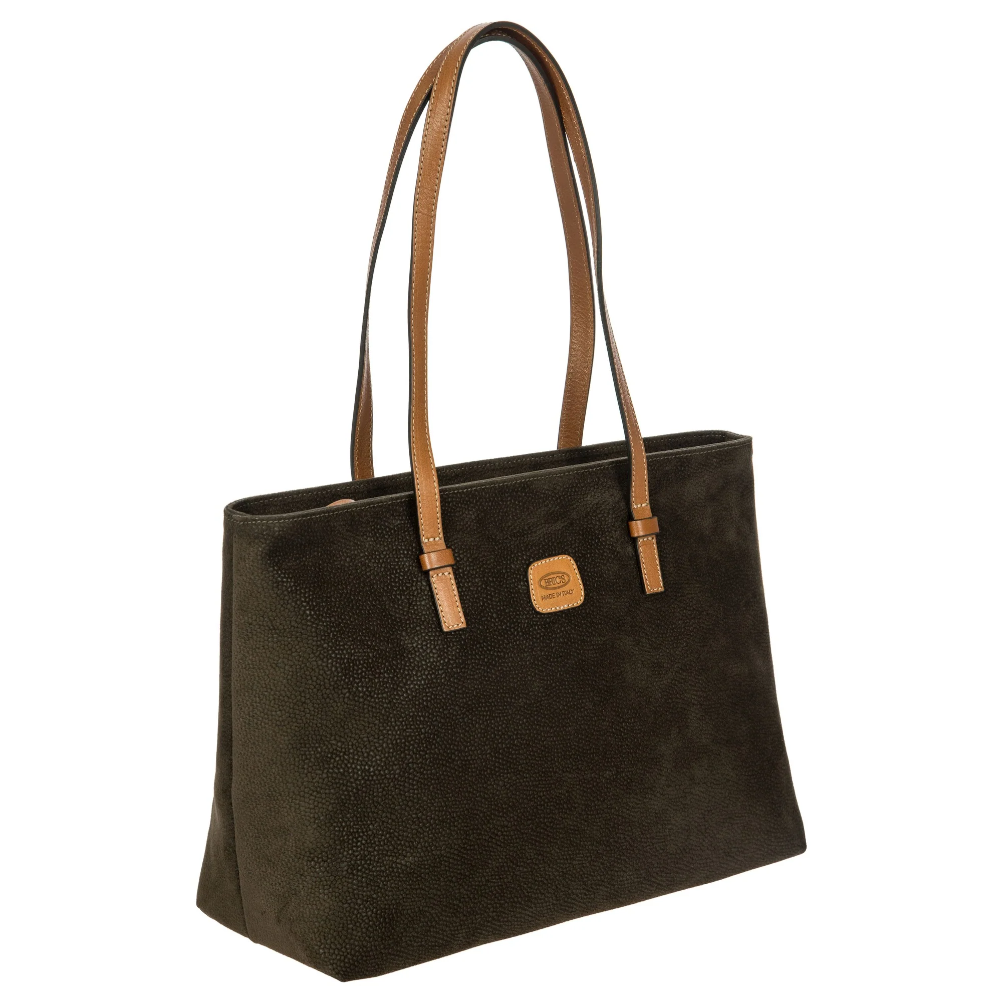 Brics Life Vittoria - Shopper 35 cm (olive) - Image 4