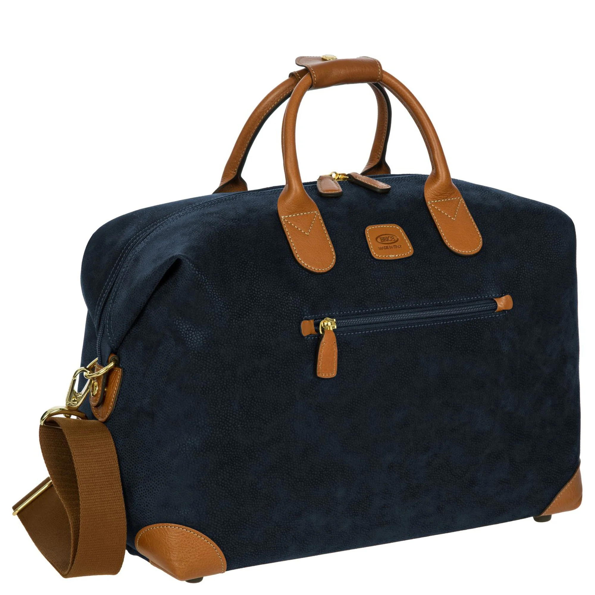 Brics Life Weekender - Reisetasche 43 cm (blue) - Image 2