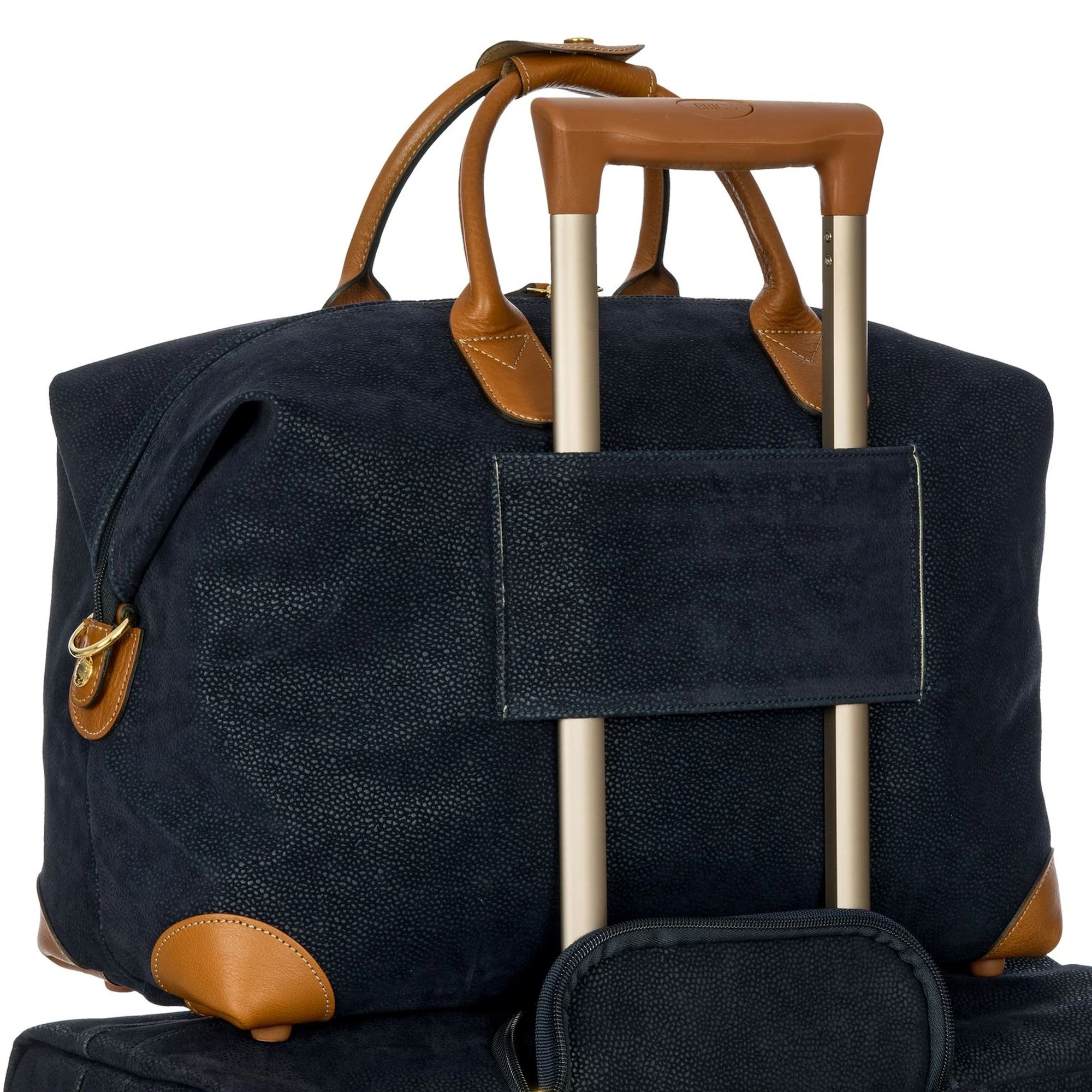 Brics Life Weekender - Reisetasche 43 cm (blue) - Image 5