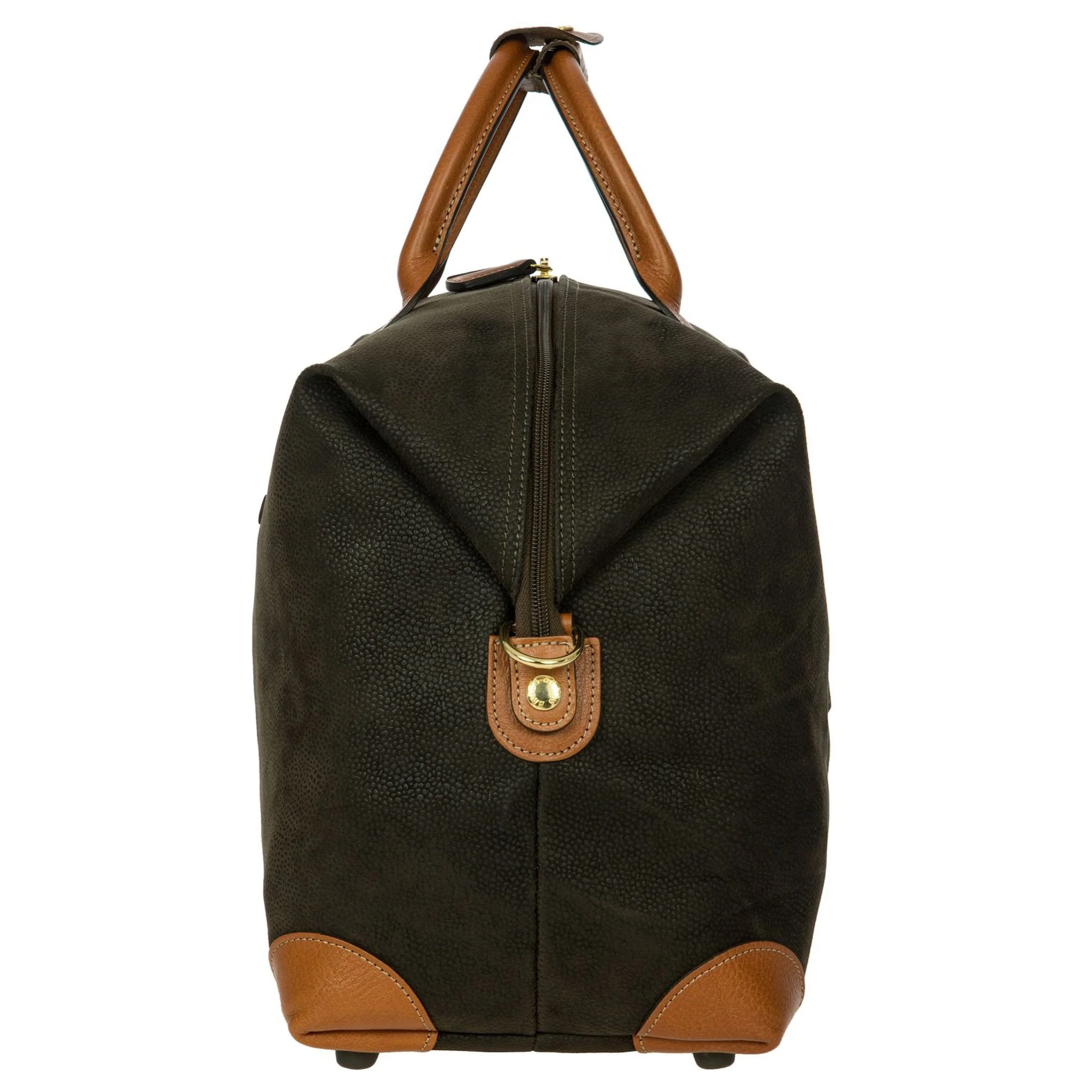 Brics Life Weekender - Reisetasche 43 cm (olive) - Image 3