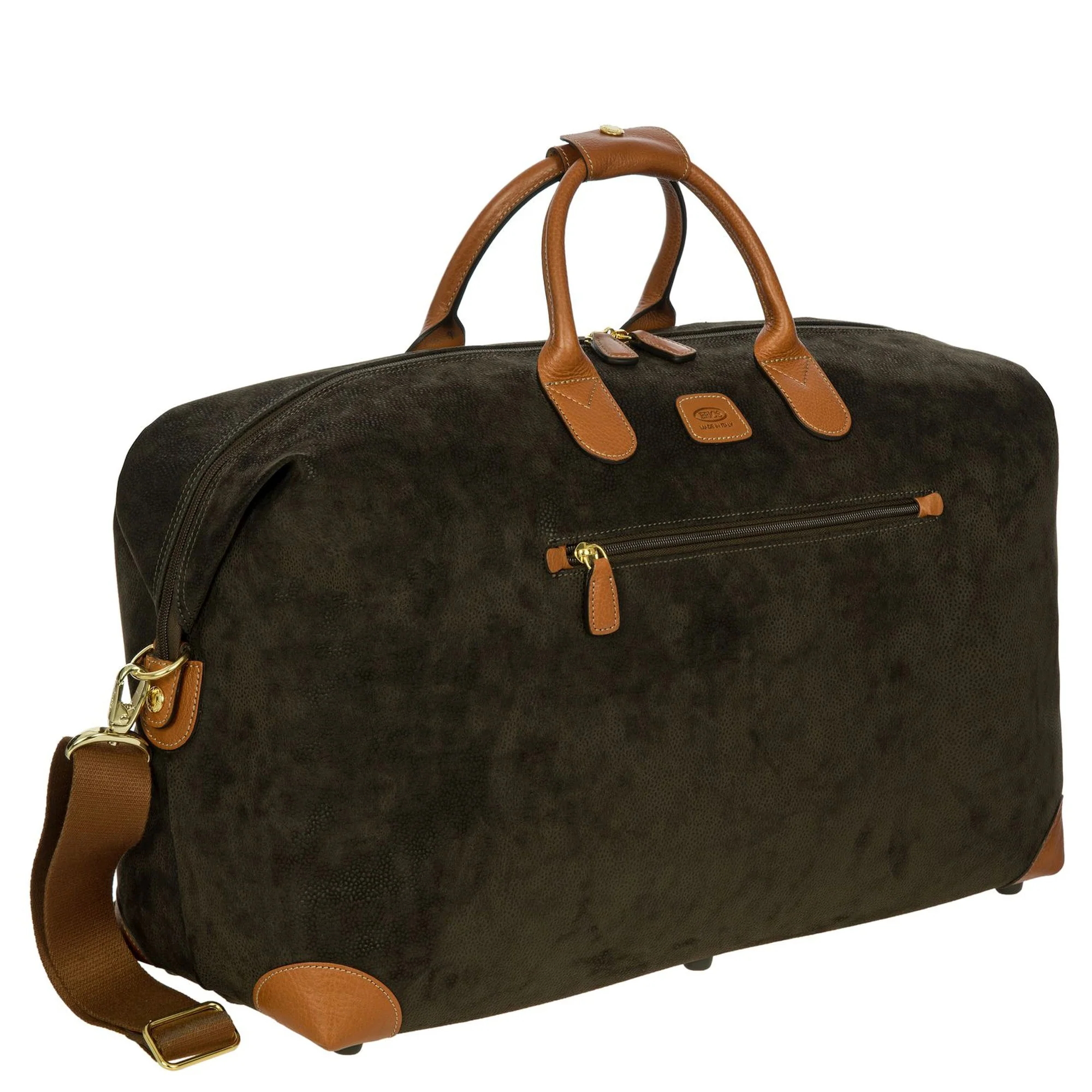 Brics Life Weekender - Reisetasche 55 cm (olive) - Image 2