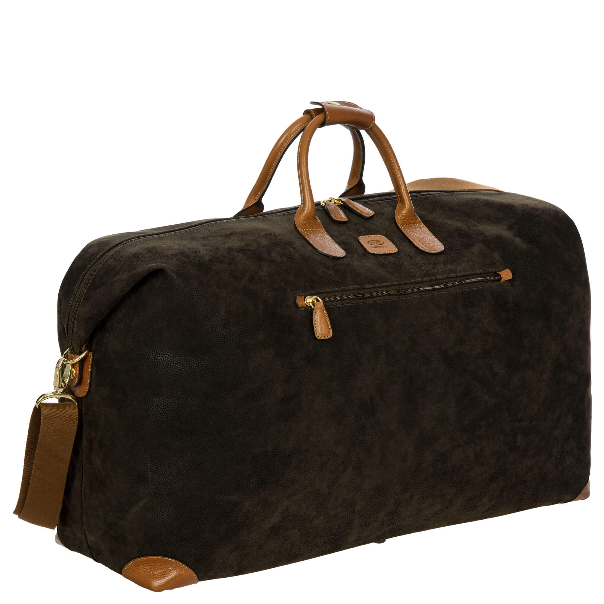 Brics Life Weekender - Reisetasche 78 cm (olive) - Image 3