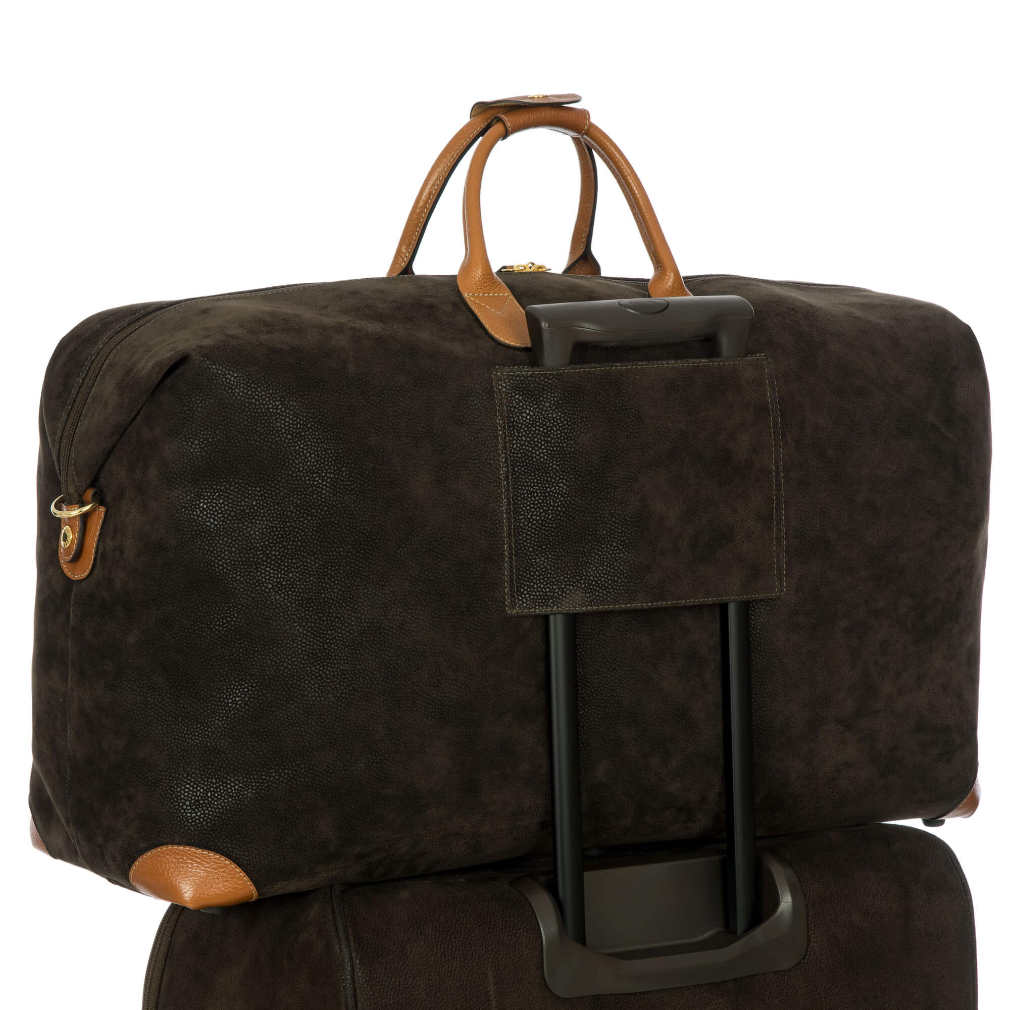 Brics Life Weekender - Reisetasche 78 cm (olive) - Image 4