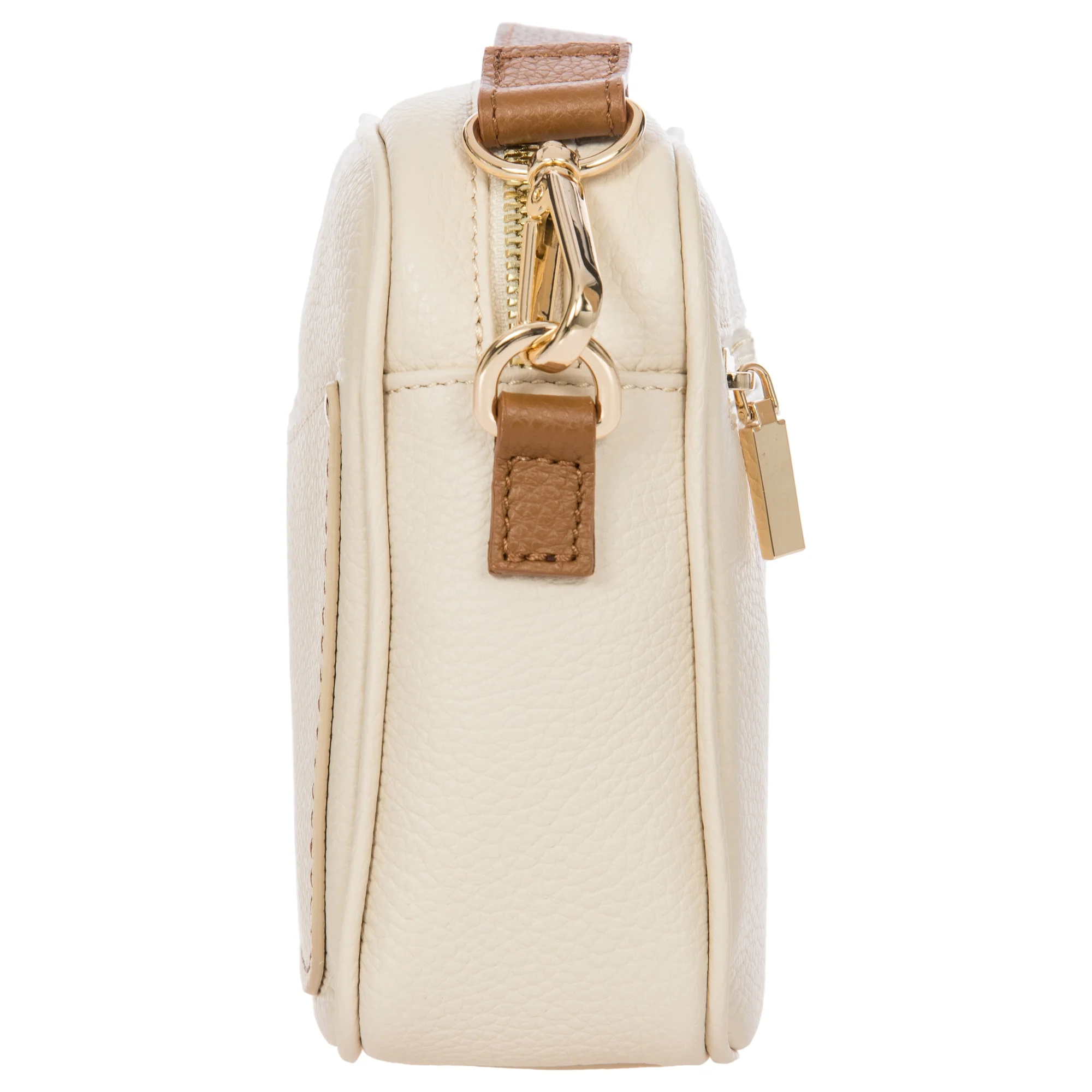 Brics Magnolia - Umhängetasche 23 cm (cream/caramel) - Image 3