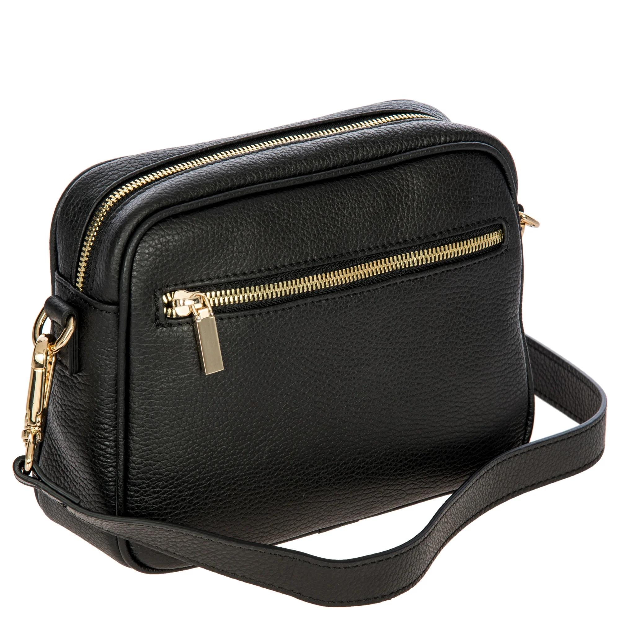 Brics Magnolia - Umhängetasche 23 cm (schwarz) - Image 4