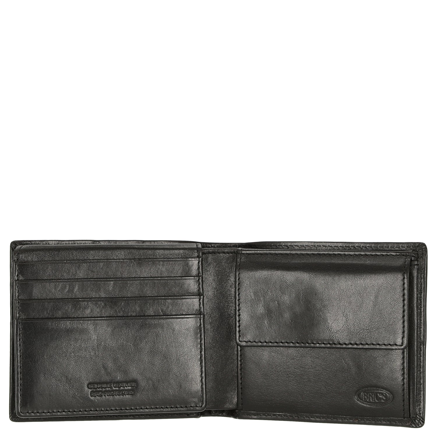 Brics Monte Rosa - Geldbörse 11 cm RFID (black) - Image 2