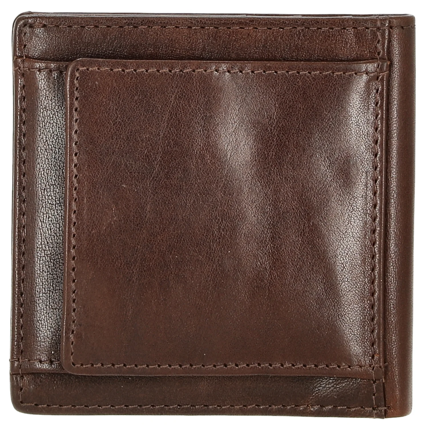Brics Monte Rosa - Geldbörse 4cc 9 cm RFID (braun) - Image 3