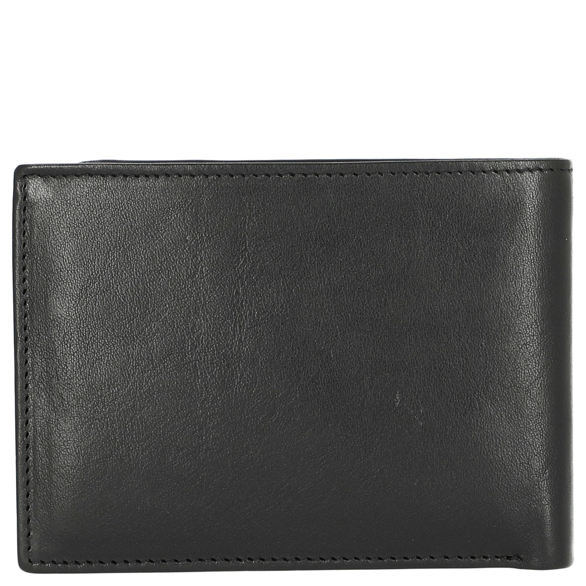 Brics Monte Rosa - Kreditkartenetui 13 cm RFID (black) - Image 3