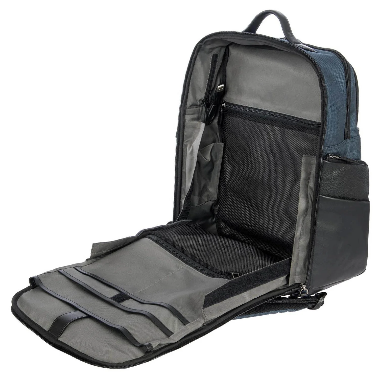 Brics Monza - Rucksack L Business 45 cm 15.6" (navy) - Image 3