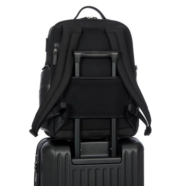 Brics Monza - Rucksack L Business 45 cm 15.6" (navy) - Image 8