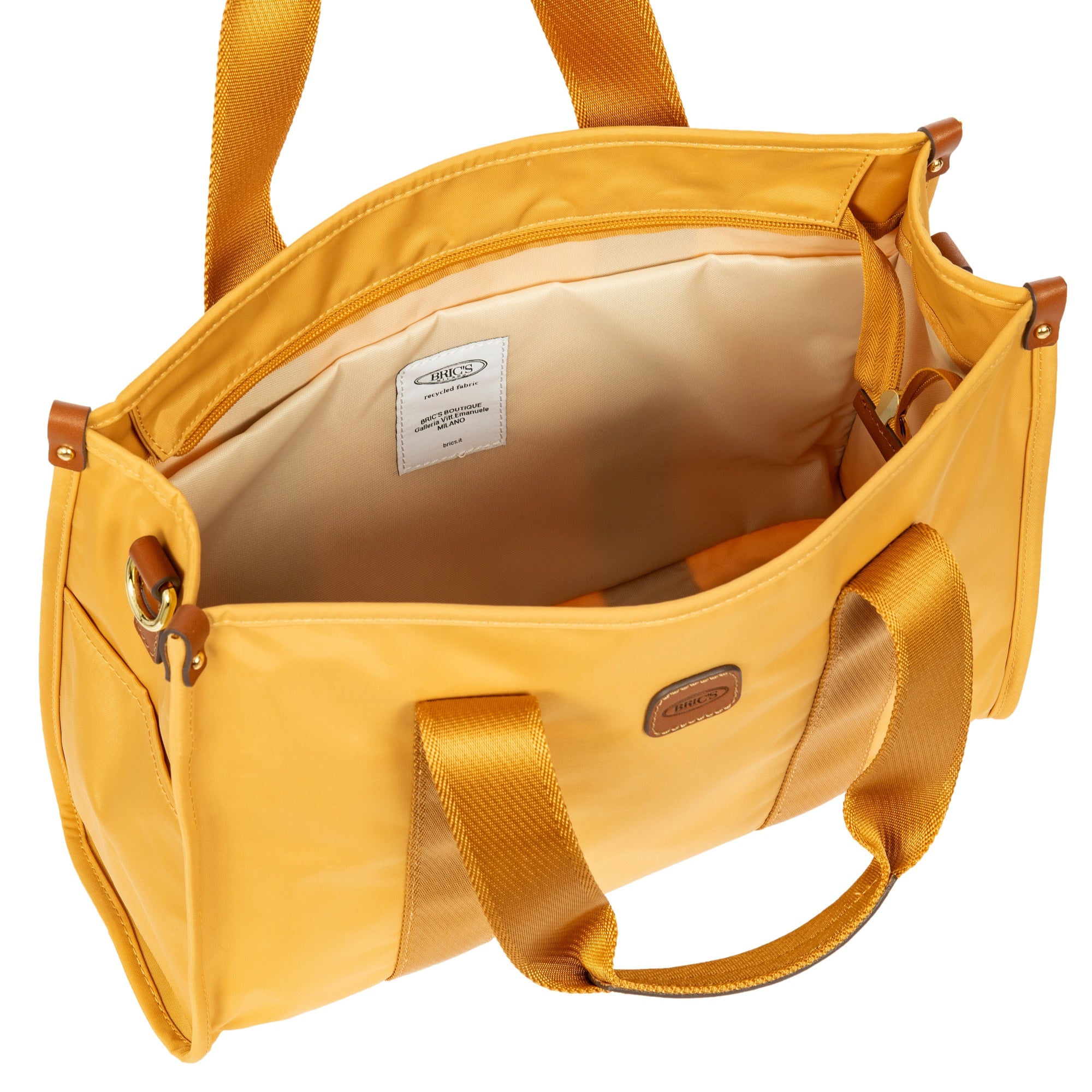 Brics Opera Bag - Henkeltasche 35 cm (honey) - Image 5