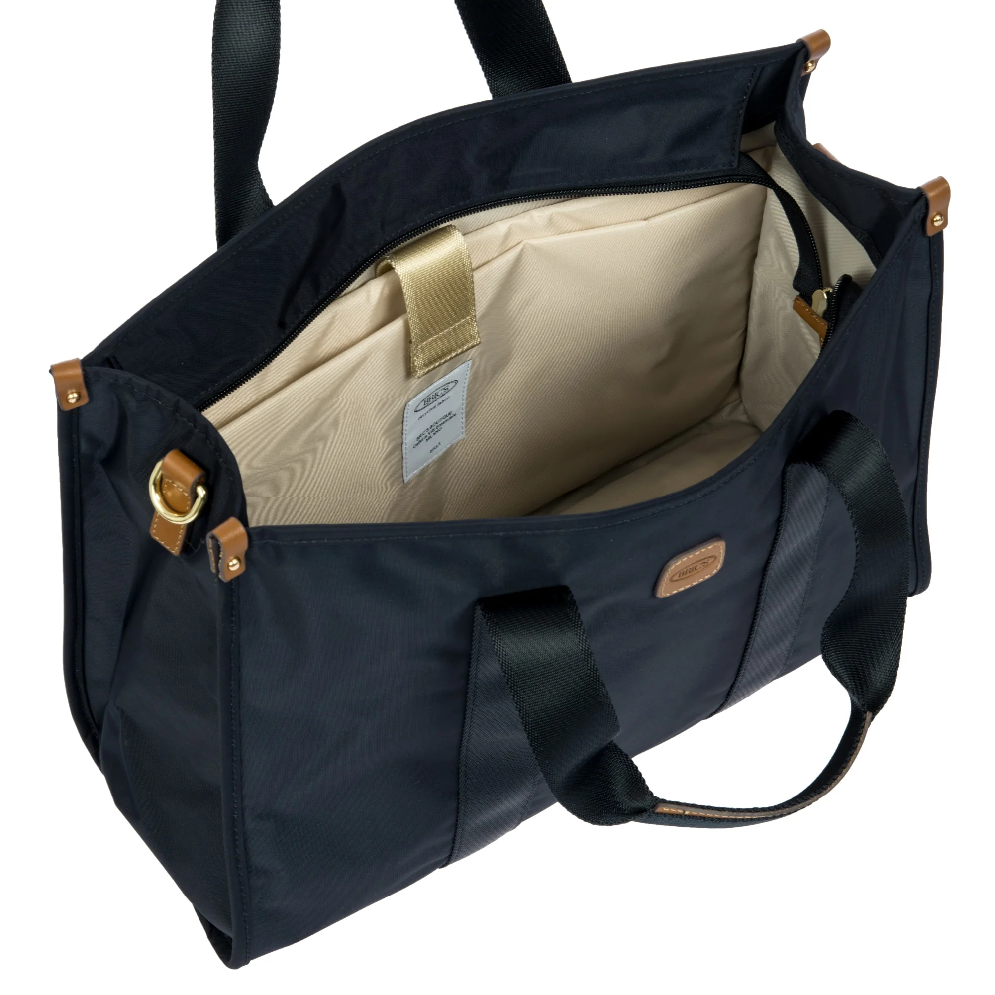 Brics Opera Bag - Henkeltasche L 40.5 cm (ocean blue) - Image 5
