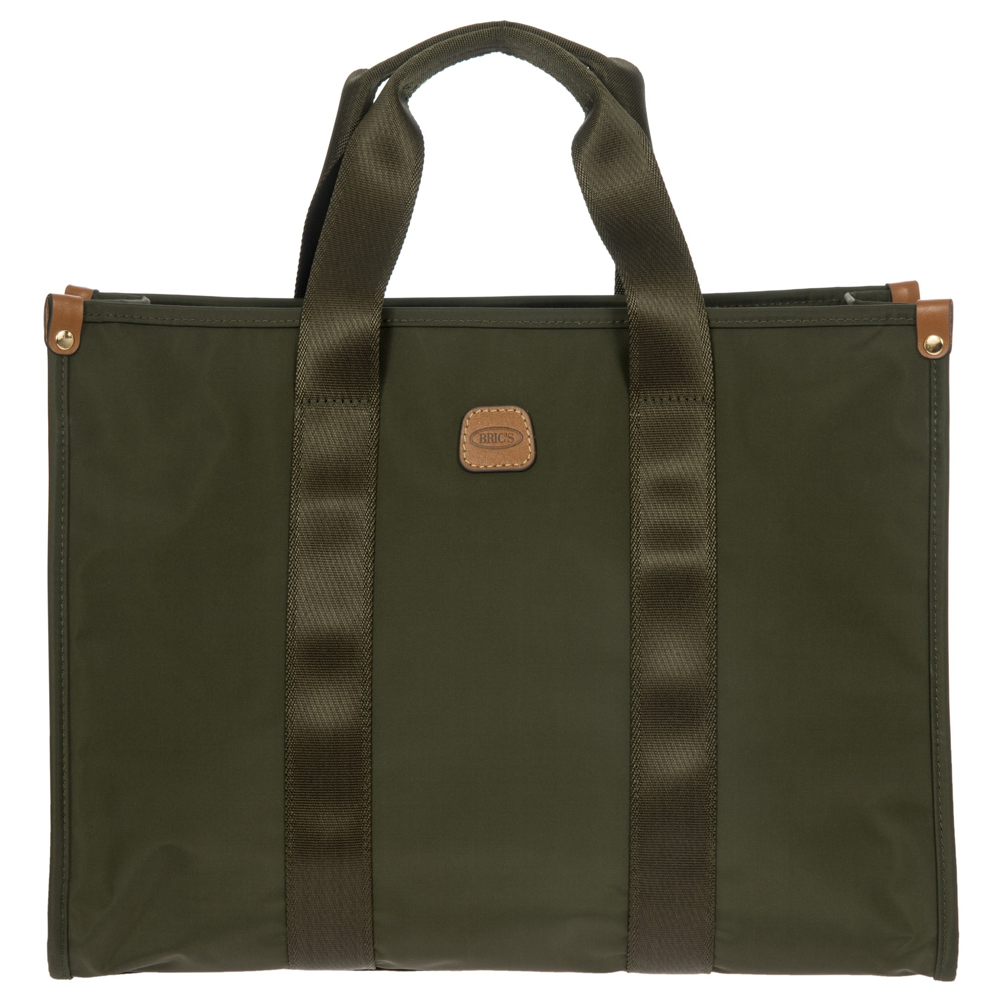 Brics Opera Bag - Henkeltasche L 40.5 cm (olive)