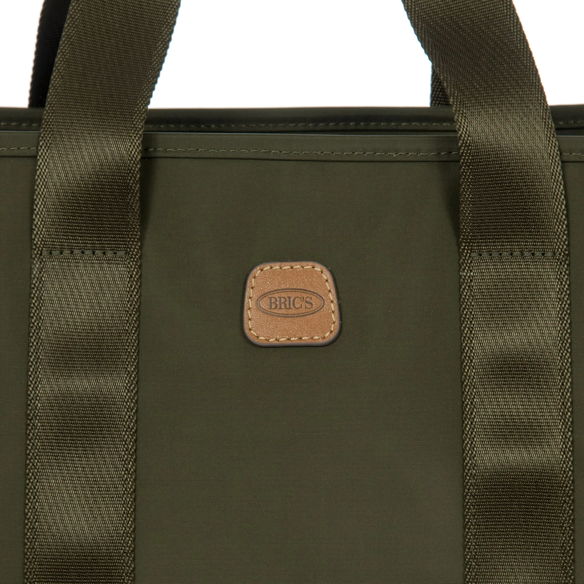 Brics Opera Bag - Henkeltasche L 40.5 cm (olive) - Image 6