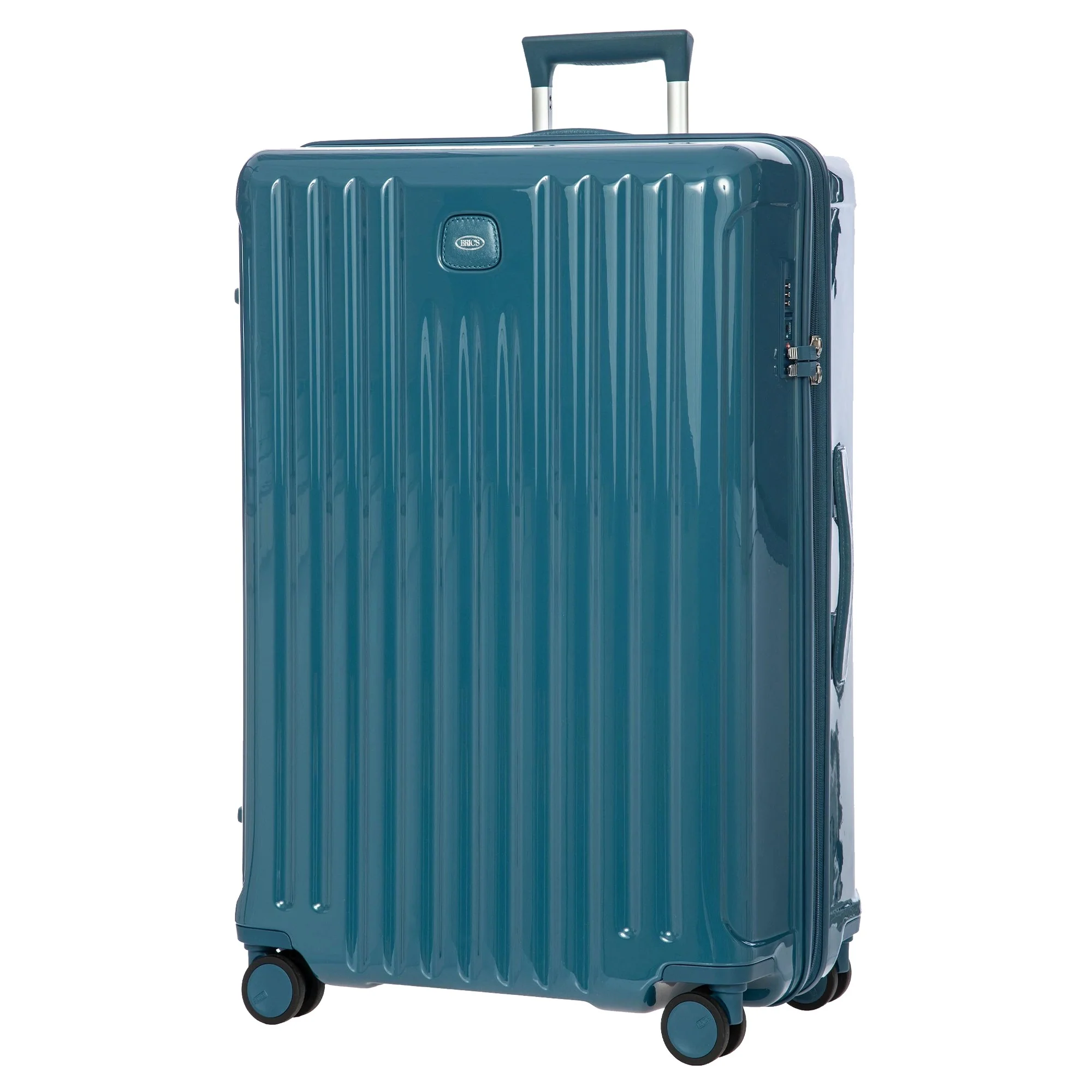 Brics Positano - 4-Rollen-Trolley L 78 cm erw. (oktan) - Image 2