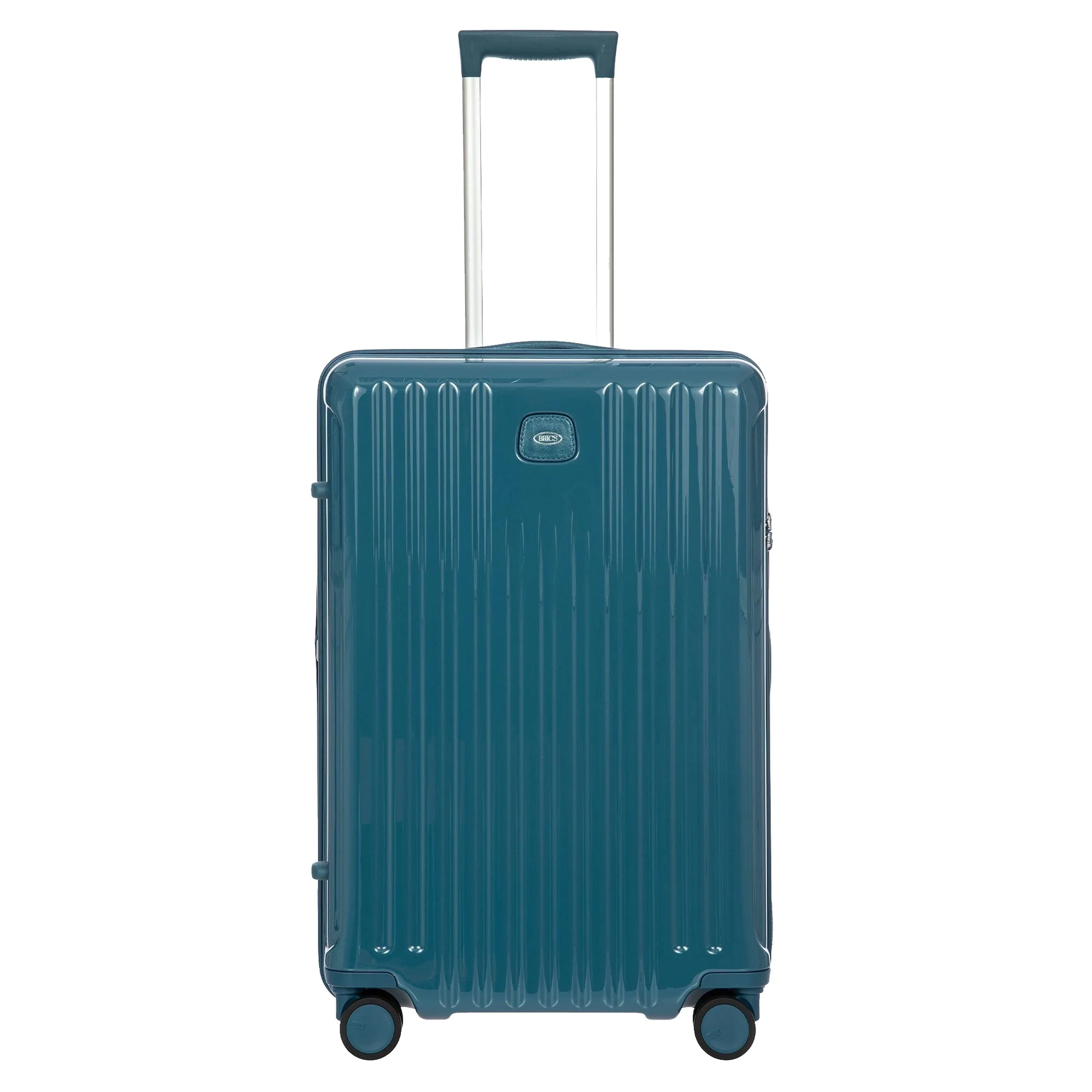 Brics Positano - 4-Rollen-Trolley M 69 cm erw. (oktan)