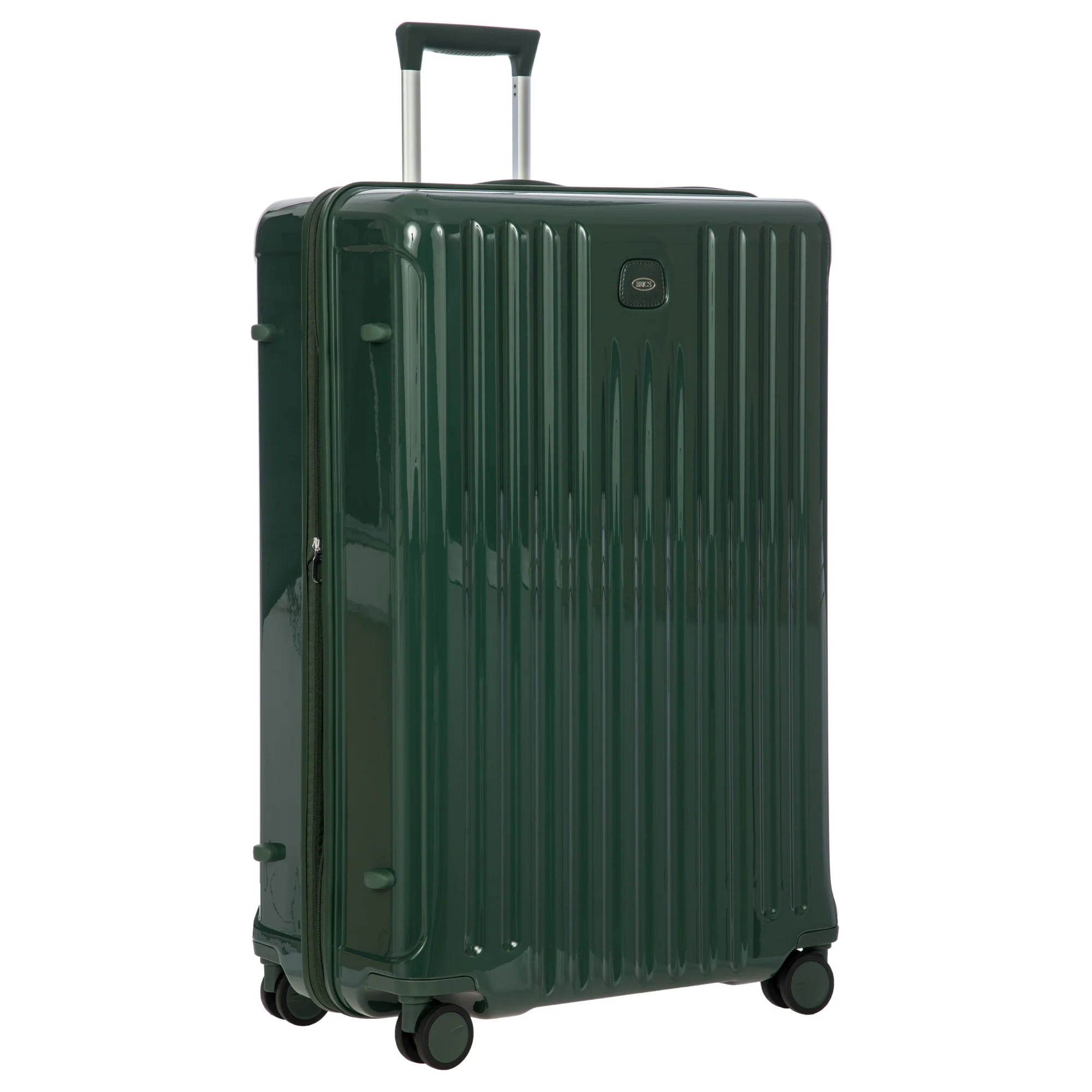 Brics Positano - 4-Rollen-Trolley XL 82 cm erw. (emerald green) - Image 2