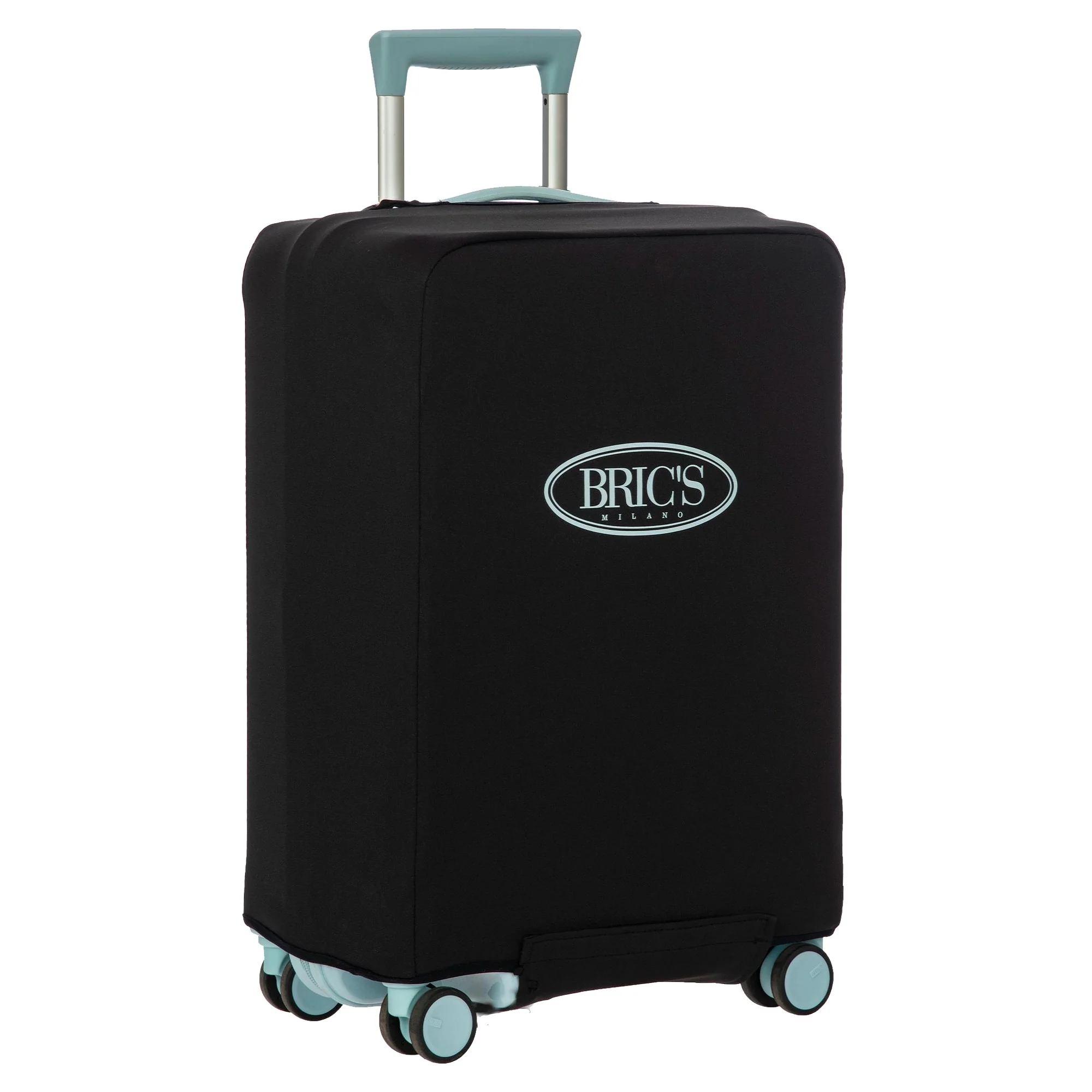 Brics Positano - 4-Rollen-Trolley XL 82 cm erw. (hellblau) - Image 10