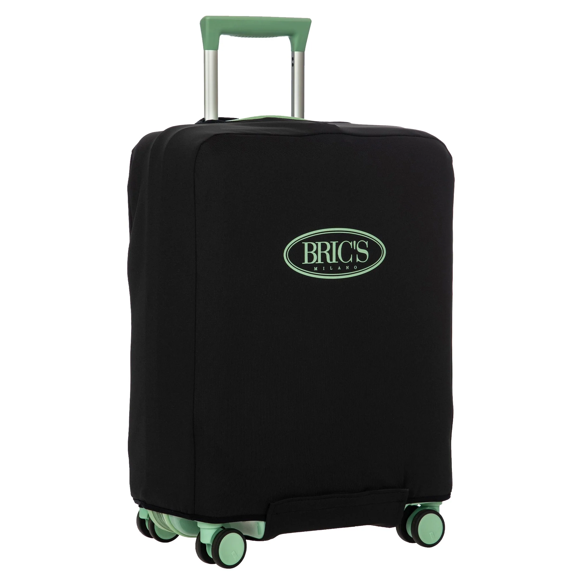 Brics Positano - 4-Rollen-Trolley XL 82 cm erw. (salbei) - Image 11