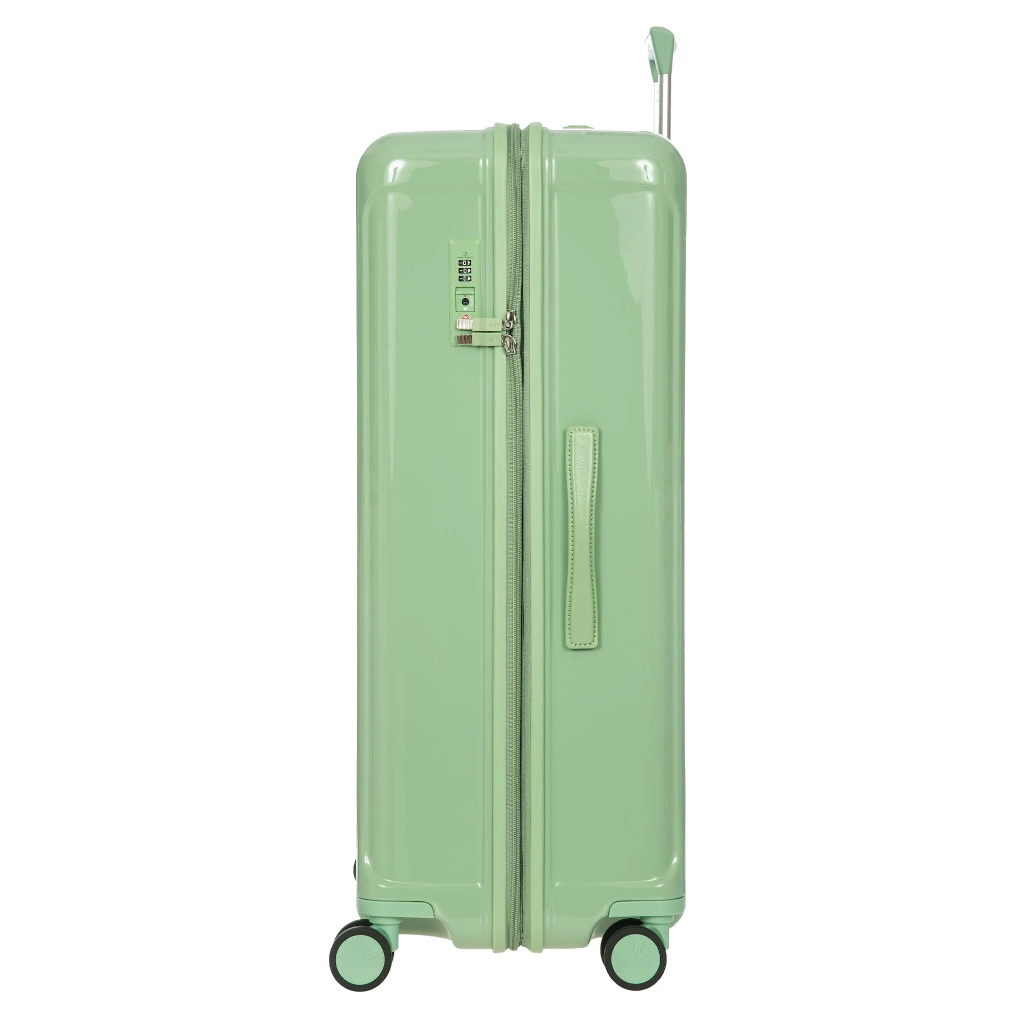 Brics Positano - 4-Rollen-Trolley XL 82 cm erw. (salbei) - Image 3
