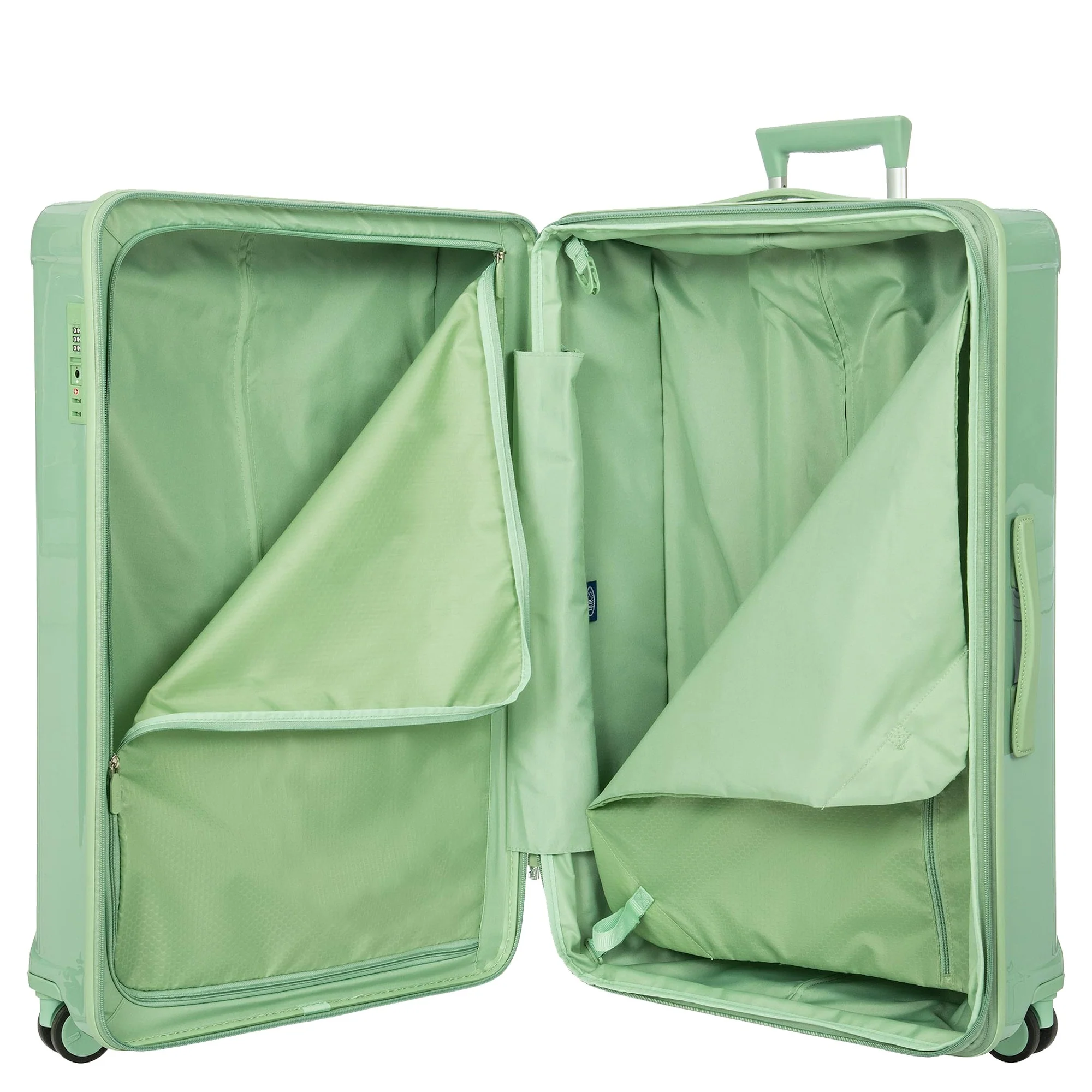Brics Positano - 4-Rollen-Trolley XL 82 cm erw. (salbei) - Image 6