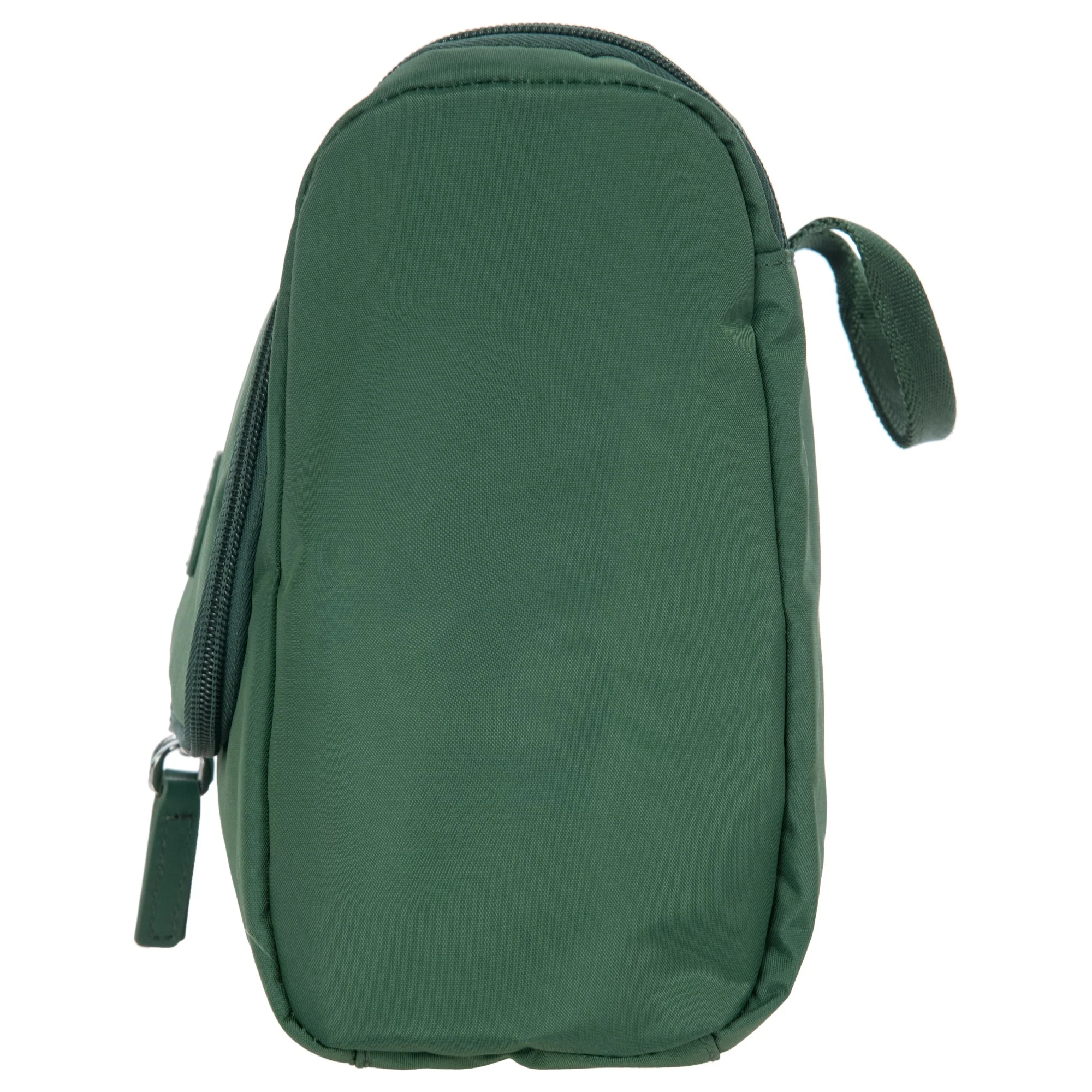 Brics Positano - Kulturbeutel zum Aufhängen 27 cm (emerald green) - Image 4