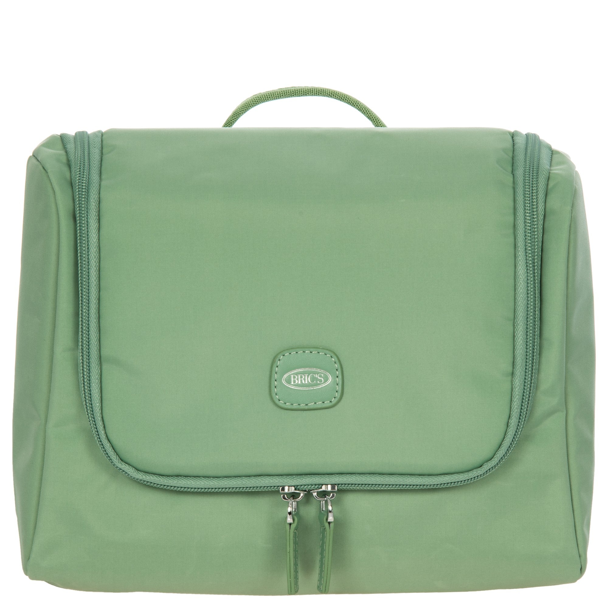 Brics Positano - Kulturbeutel zum Aufhängen 27 cm (sage green)