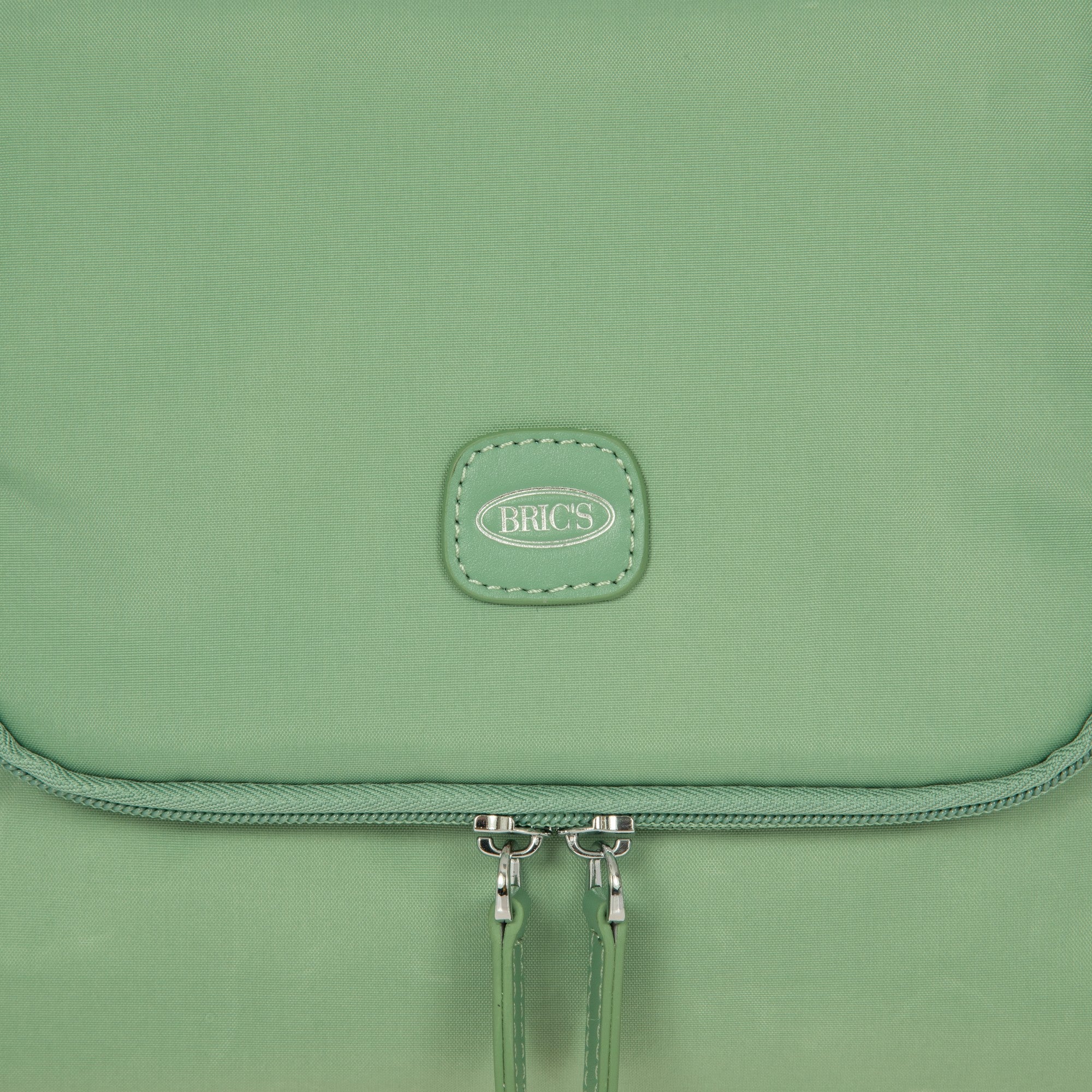 Brics Positano - Kulturbeutel zum Aufhängen 27 cm (sage green) - Image 6