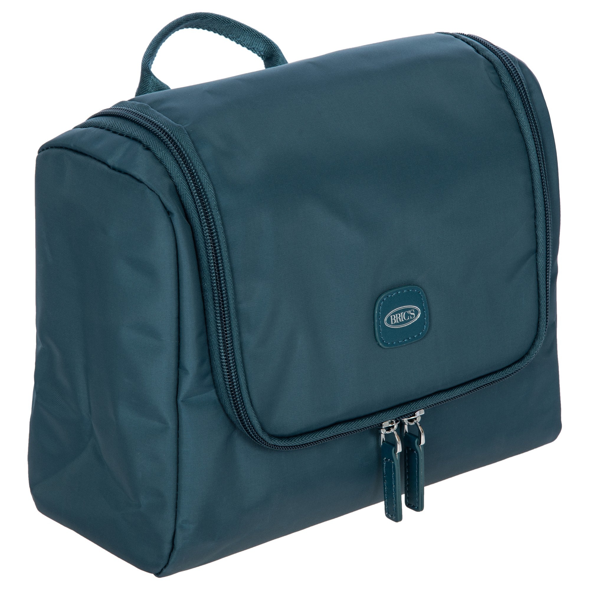 Brics Positano - Kulturbeutel zum Aufhängen 27 cm (sea green) - Image 2