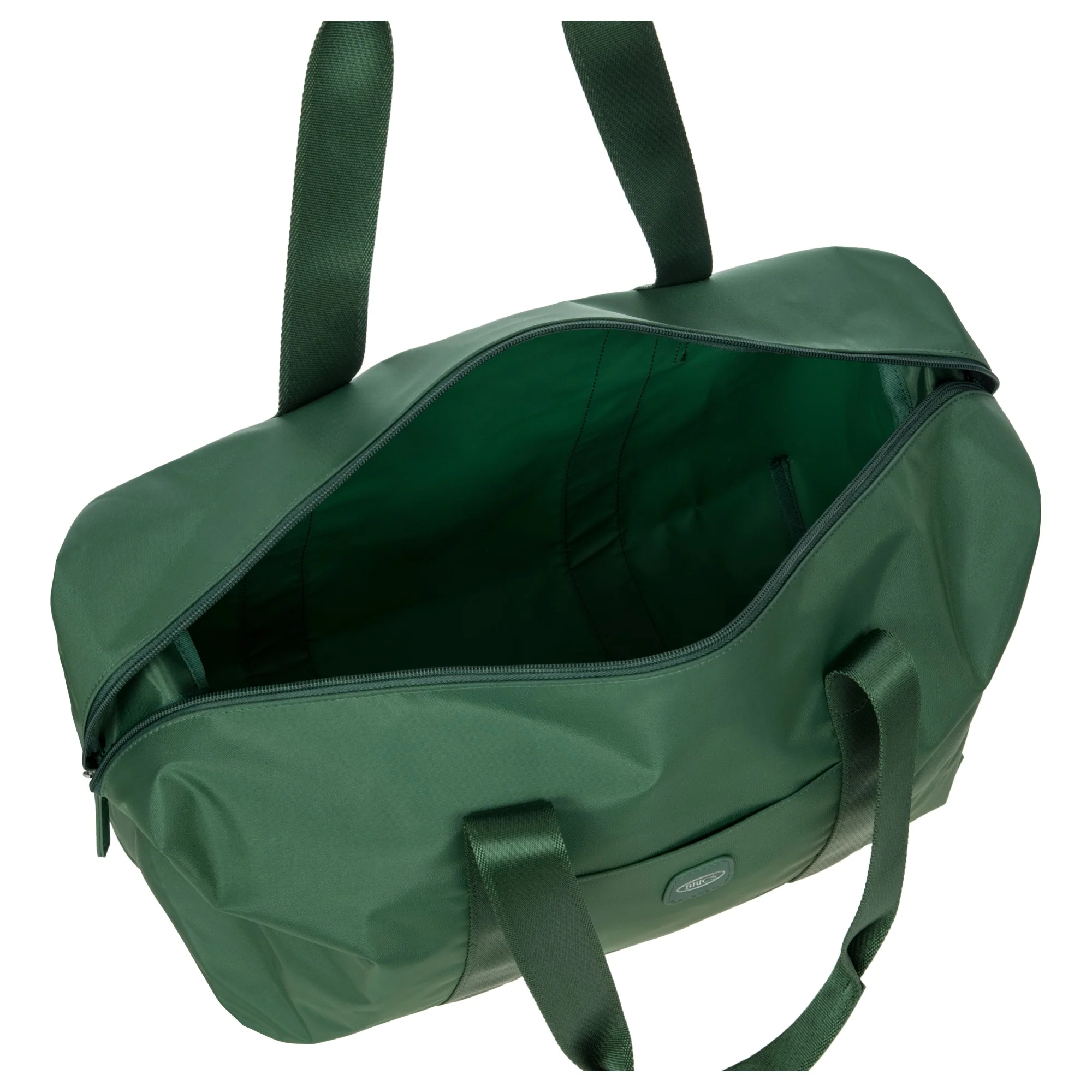 Brics Positano - Reisetasche 43 cm (emerald green) - Image 3
