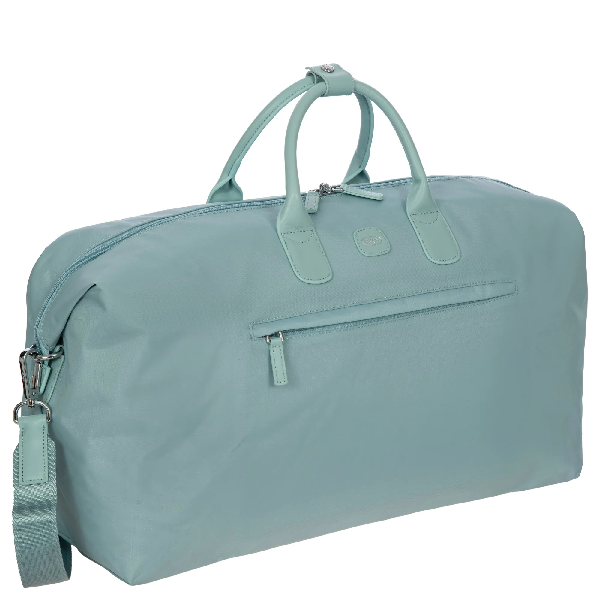 Brics Positano - Reisetasche 55 cm (light blue) - Image 2