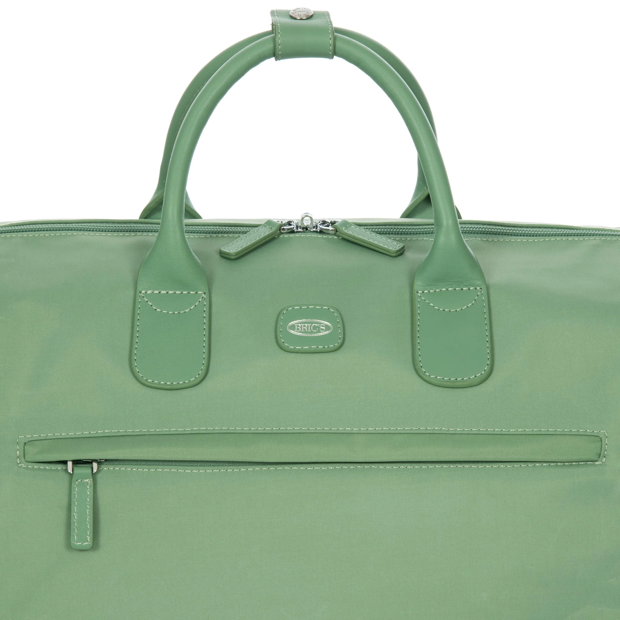 Brics Positano - Reisetasche 55 cm (sage green) - Image 6