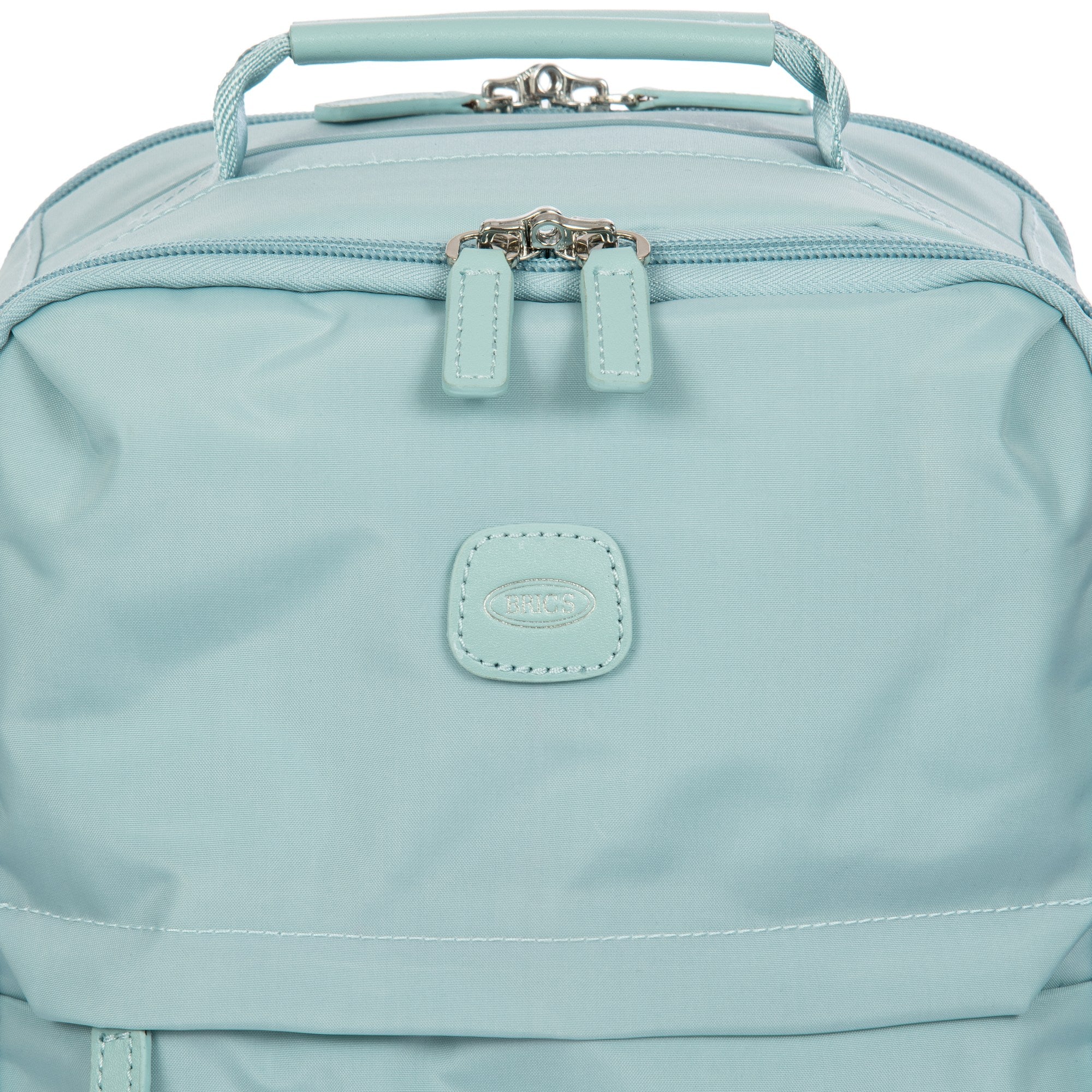 Brics Positano - Rucksack 40 cm (light blue) - Image 6