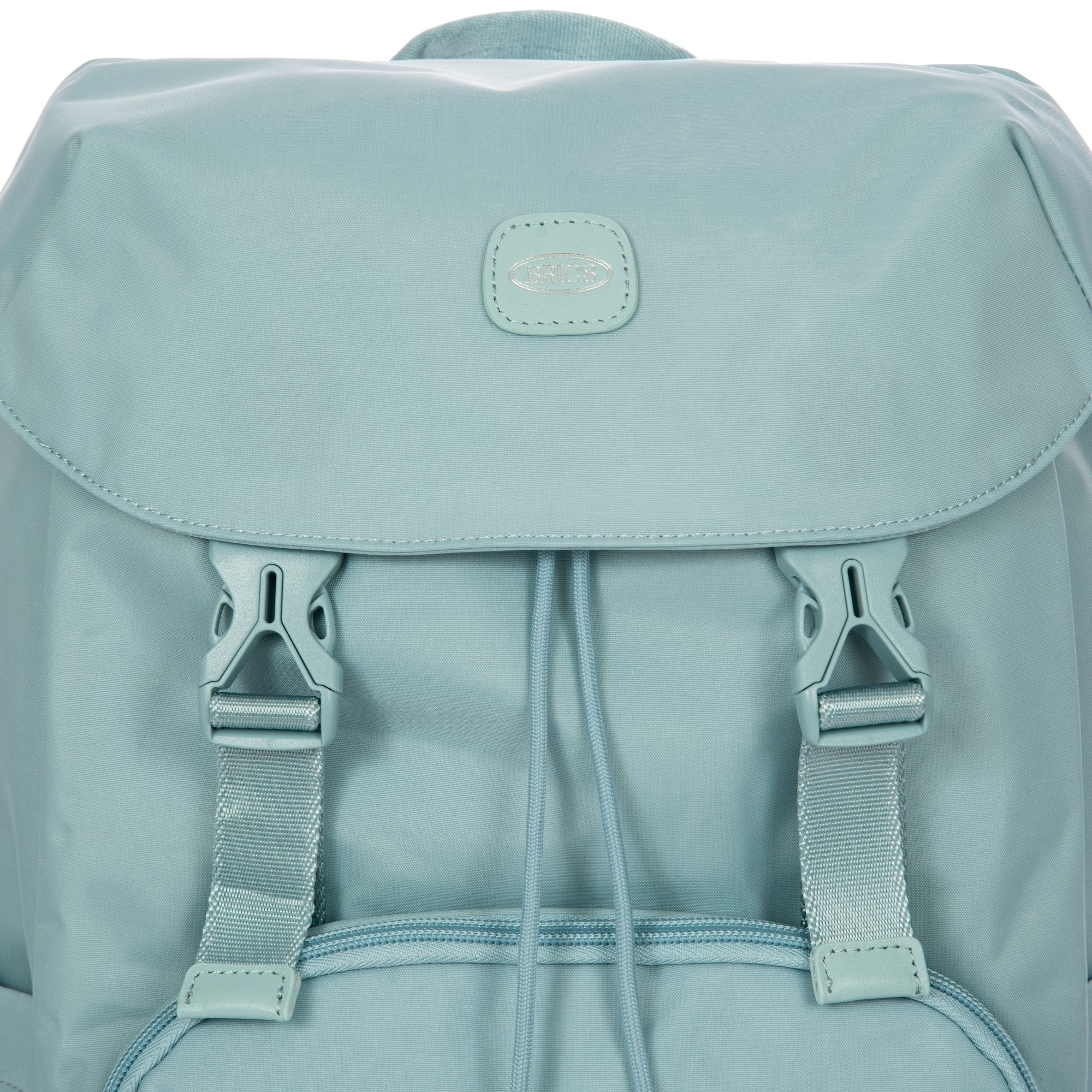 Brics Positano - Rucksack 40 cm (light blue) - Image 6