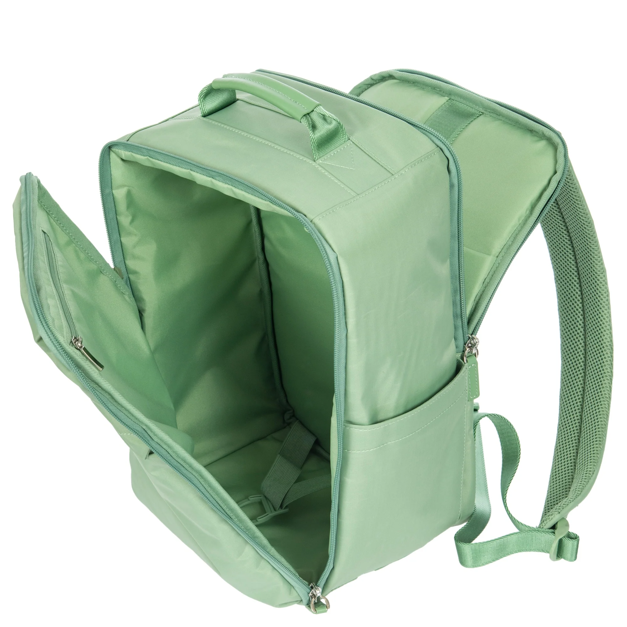 Brics Positano - Rucksack 40 cm (sage green) - Image 5