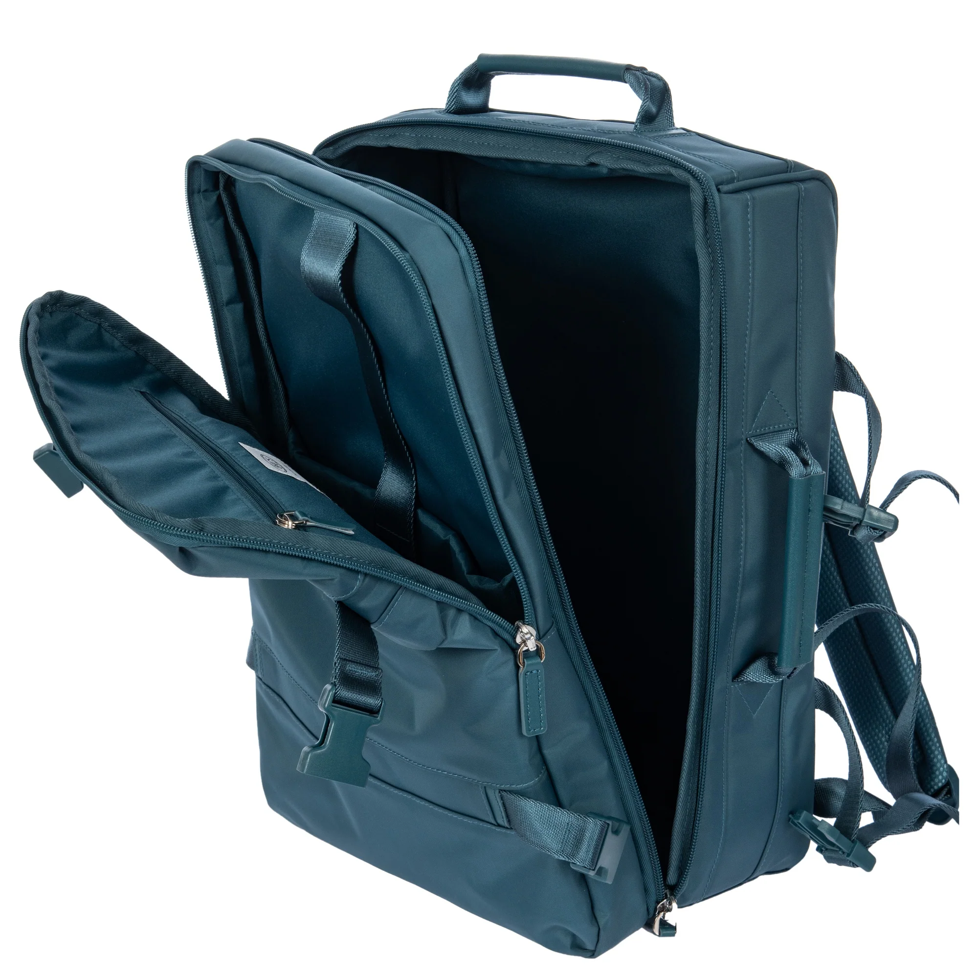 Brics Positano - Rucksack 42 cm (sea green) - Image 5