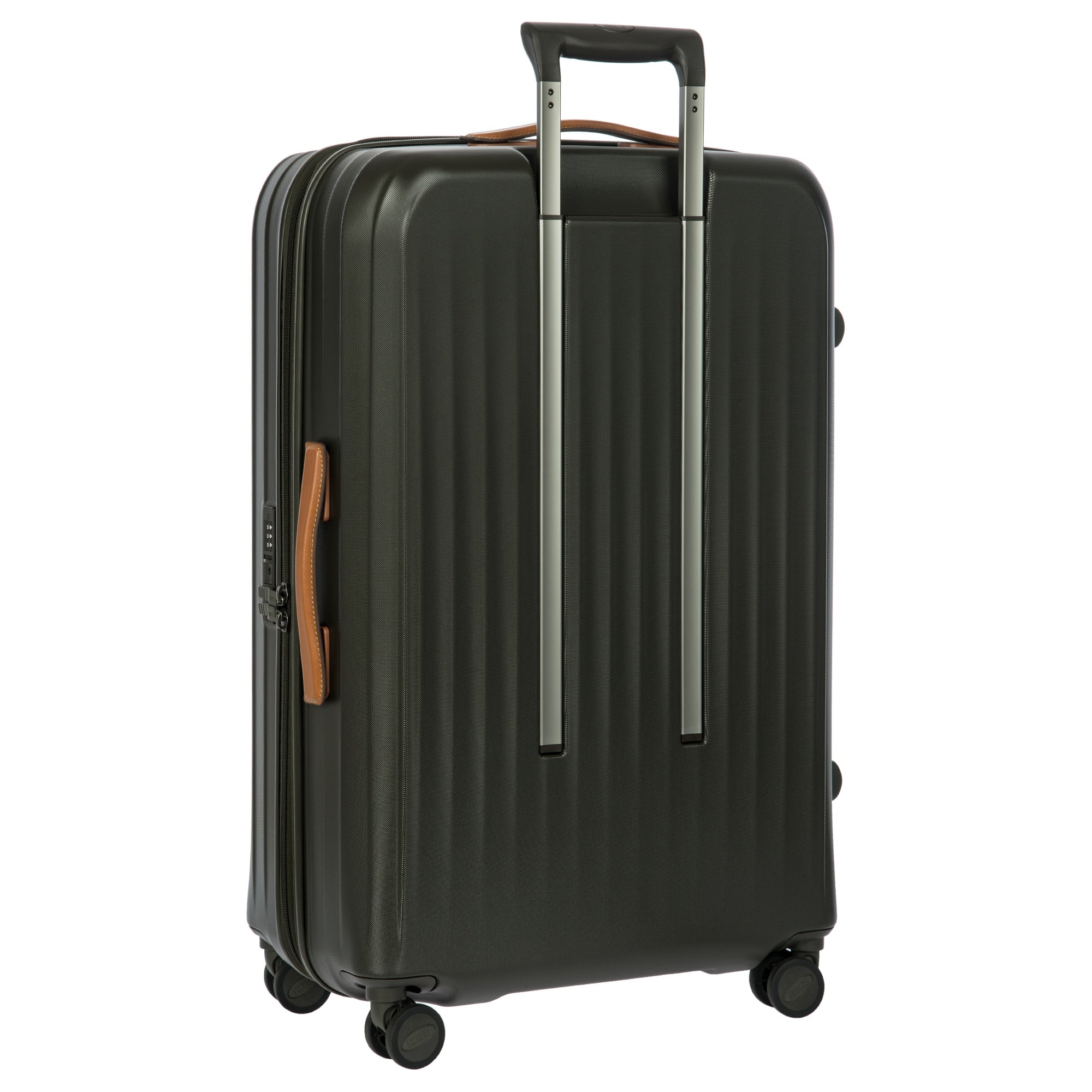 Brics Taormina - 4-Rollen-Trolley L 75 cm erw. (olive) - Image 4