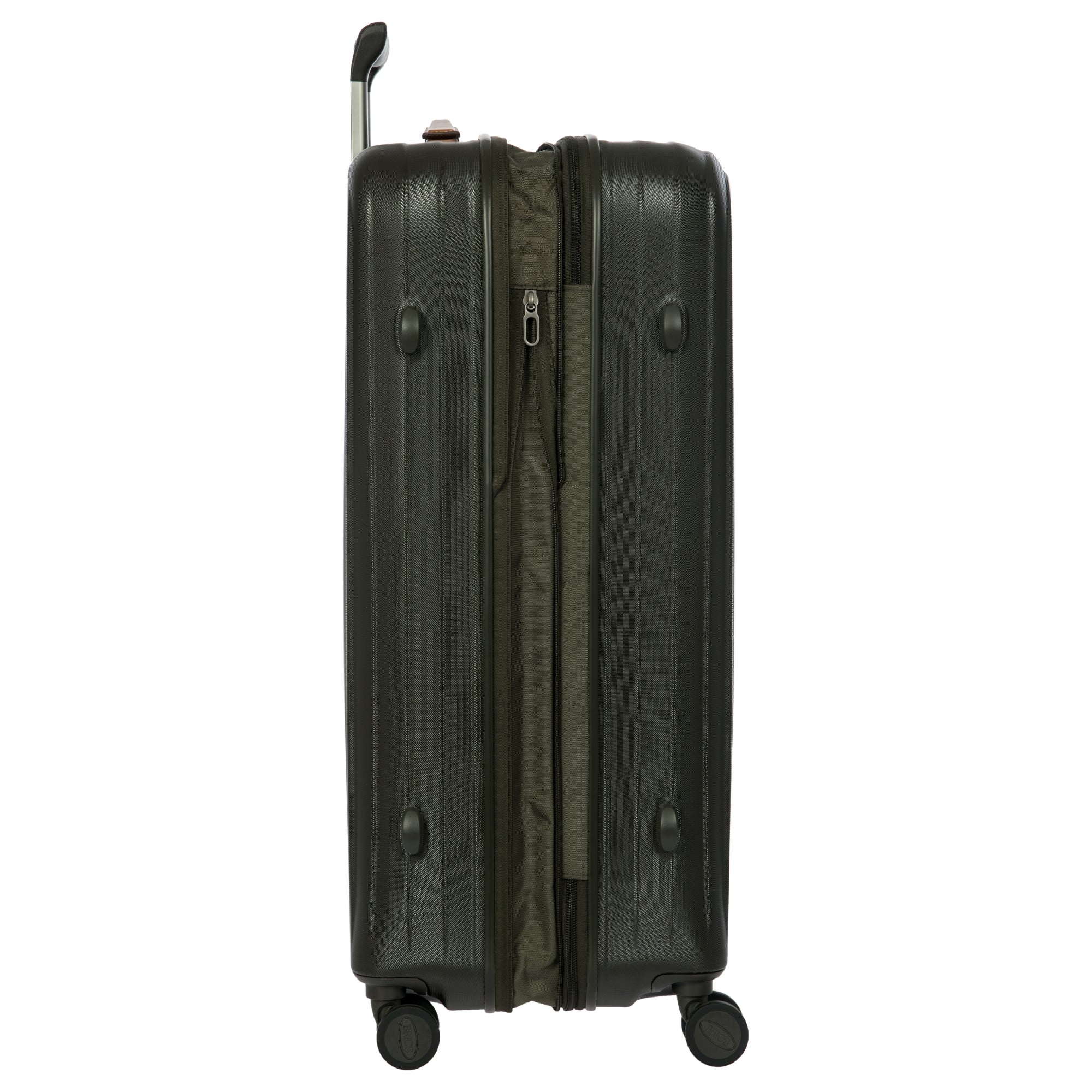 Brics Taormina - 4-Rollen-Trolley L 75 cm erw. (olive) - Image 5