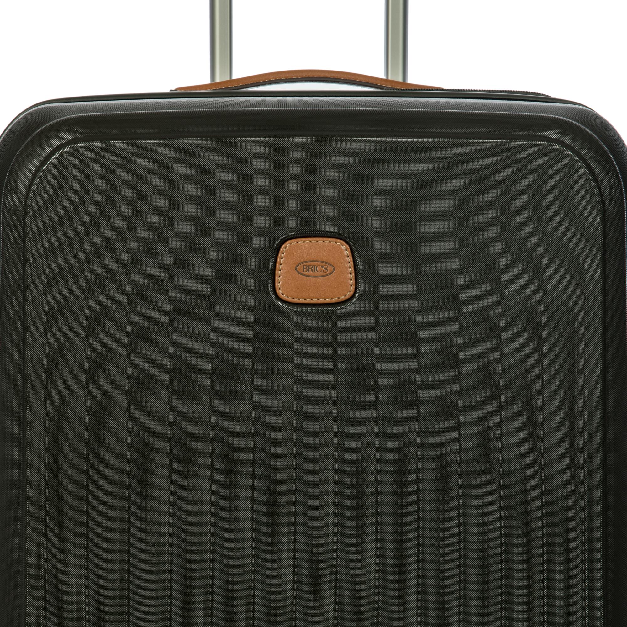 Brics Taormina - 4-Rollen-Trolley L 75 cm erw. (olive) - Image 8