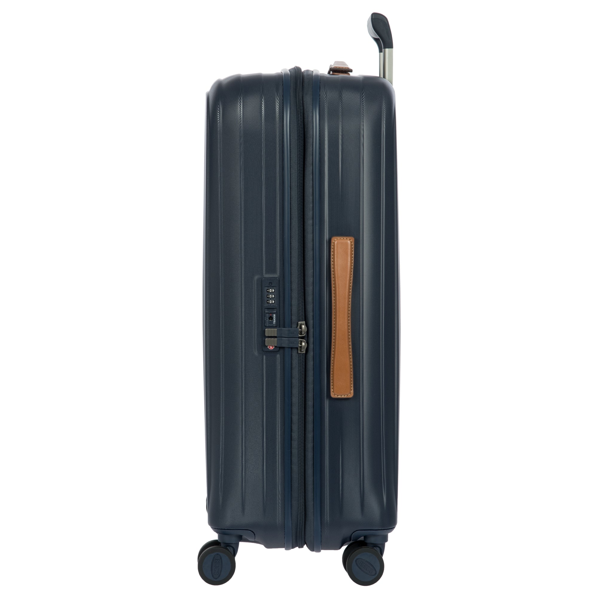 Brics Taormina - 4-Rollen-Trolley M 69 cm erw. (blau) - Image 3