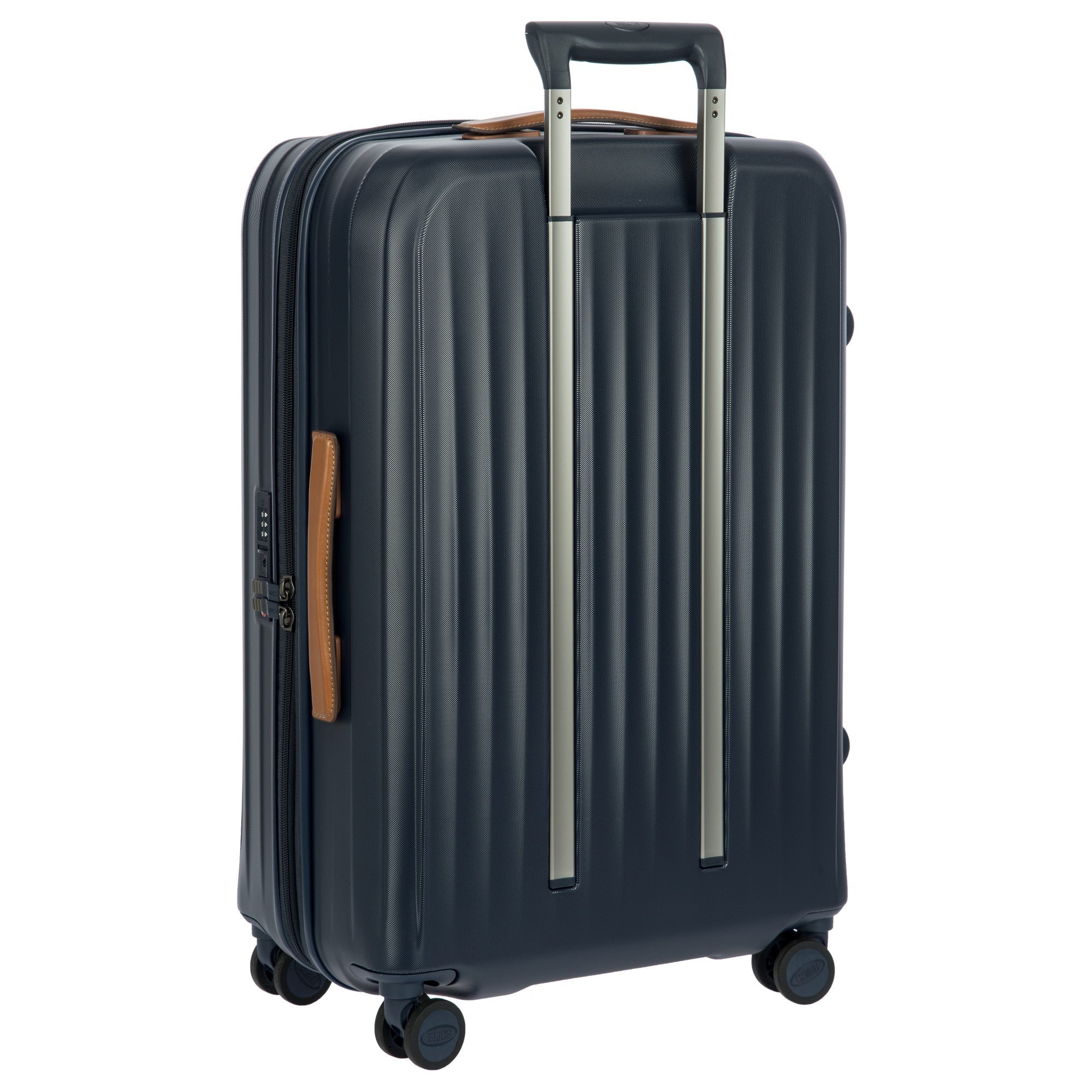 Brics Taormina - 4-Rollen-Trolley M 69 cm erw. (blau) - Image 4