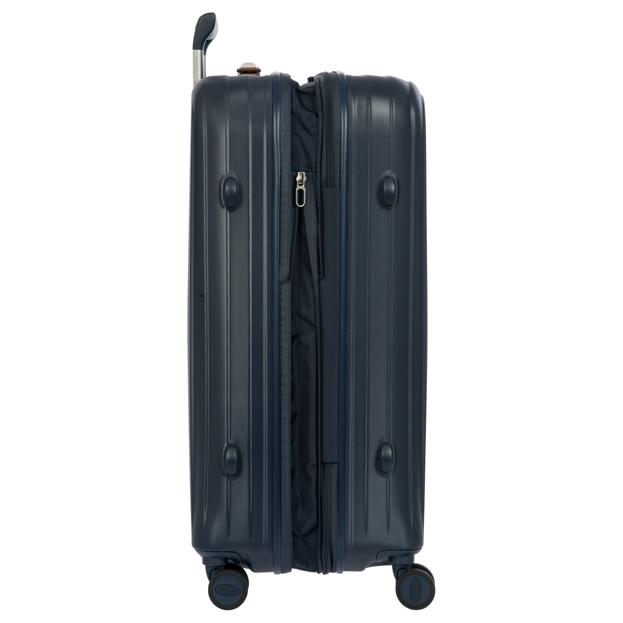 Brics Taormina - 4-Rollen-Trolley M 69 cm erw. (blau) - Image 5