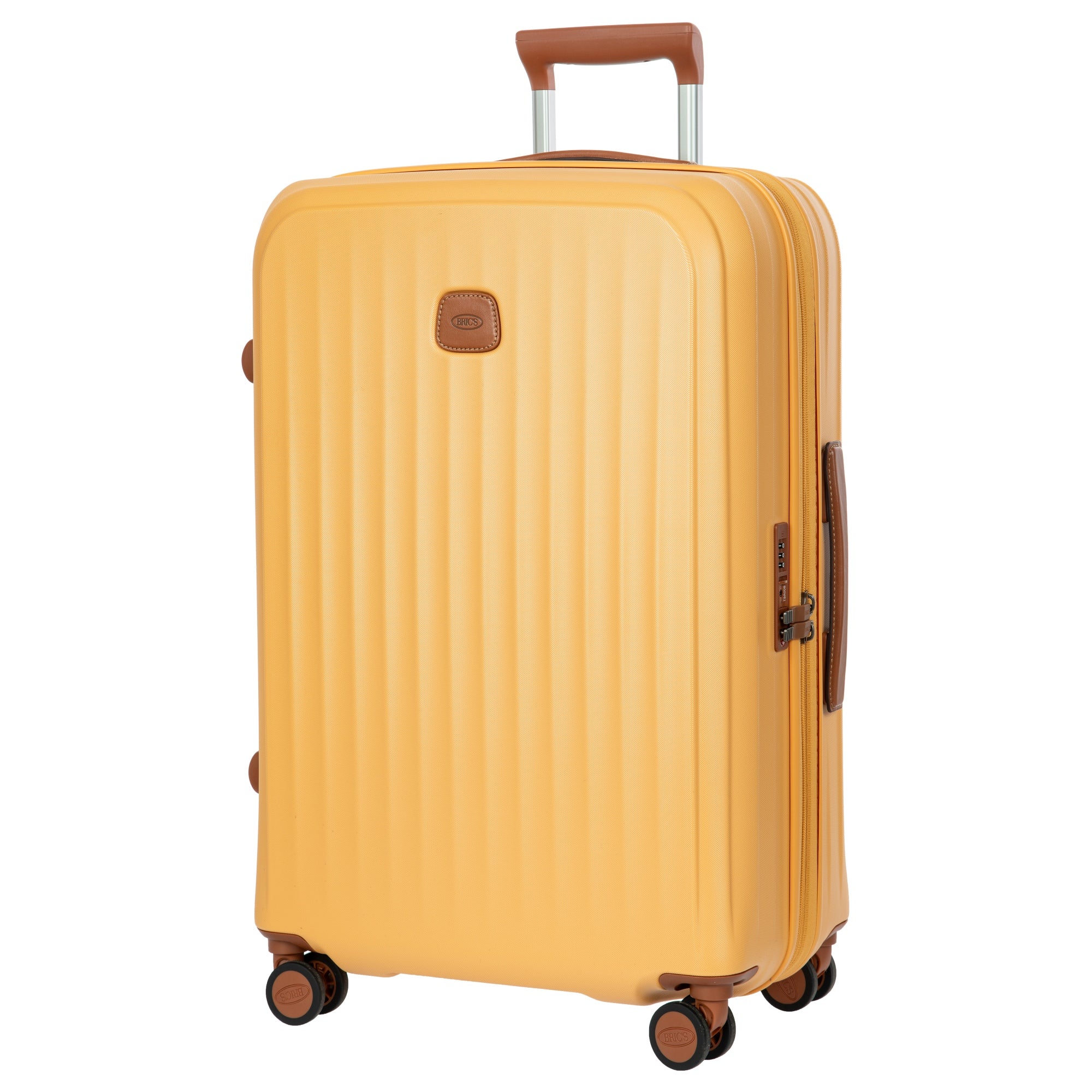 Brics Taormina - 4-Rollen-Trolley M 69 cm erw. (honig) - Image 2